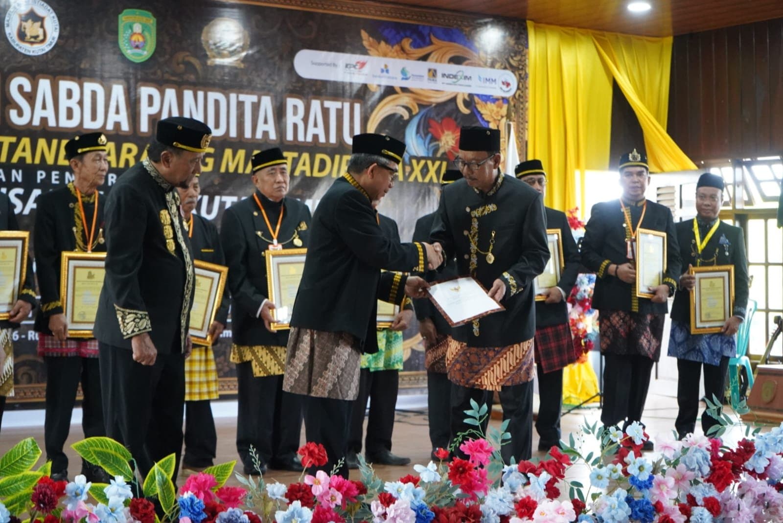 Erau Adat Kutai Siap Digelar, Menjaga Warisan Leluhur di Kutim