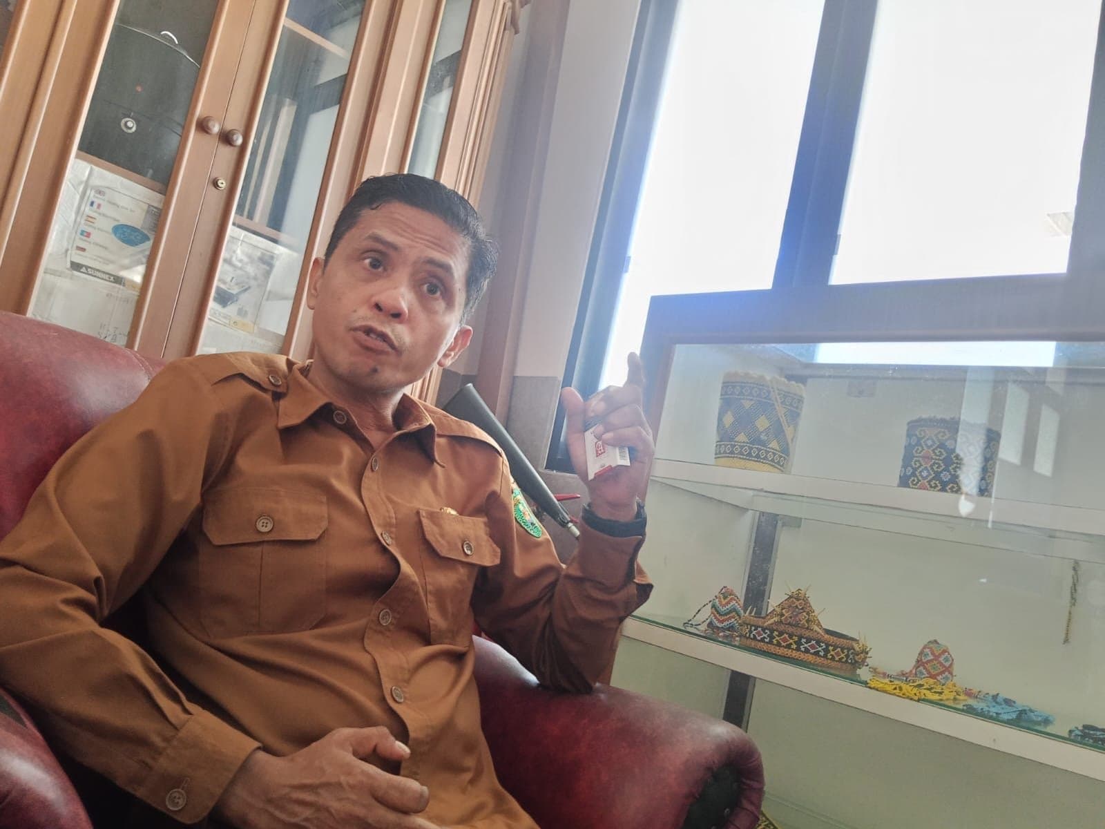 Diskop UMKM Kutim Siapkan Gebyar UMKM dengan Konsep Baru 