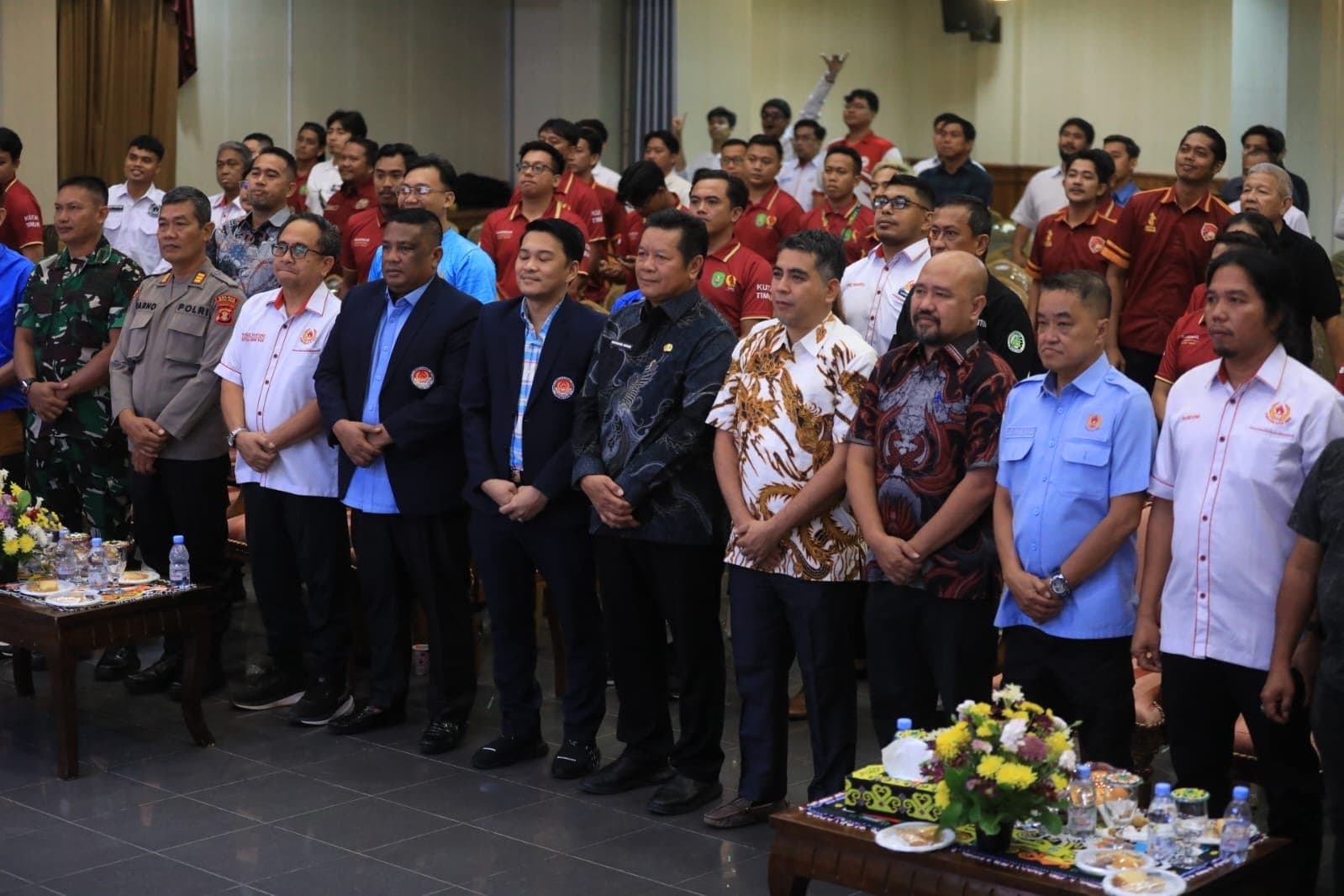 KONI Kaltim Nilai Kutim Berpotensi Dua Besar di Porprov VIII 2026 