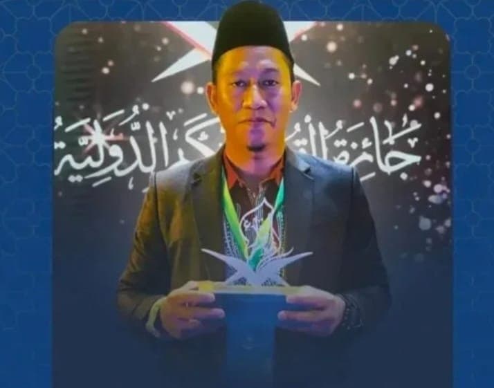 Qari Kutim Juara MTQ Internasional di Rusia, Harumkan Nama Indonesia