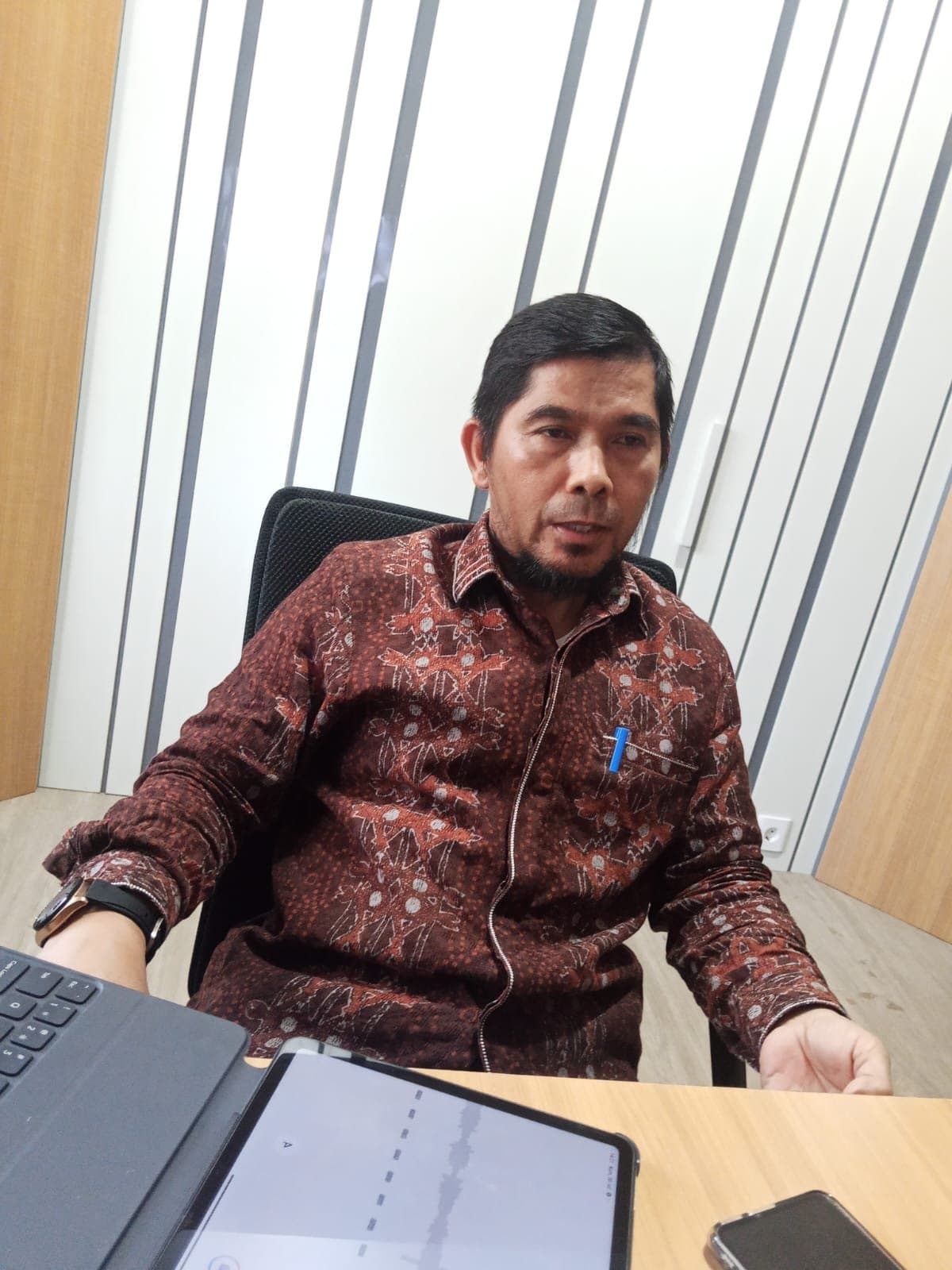 Distransnaker Kutim Bidik Optimalisasi PAD dari Retribusi TKA