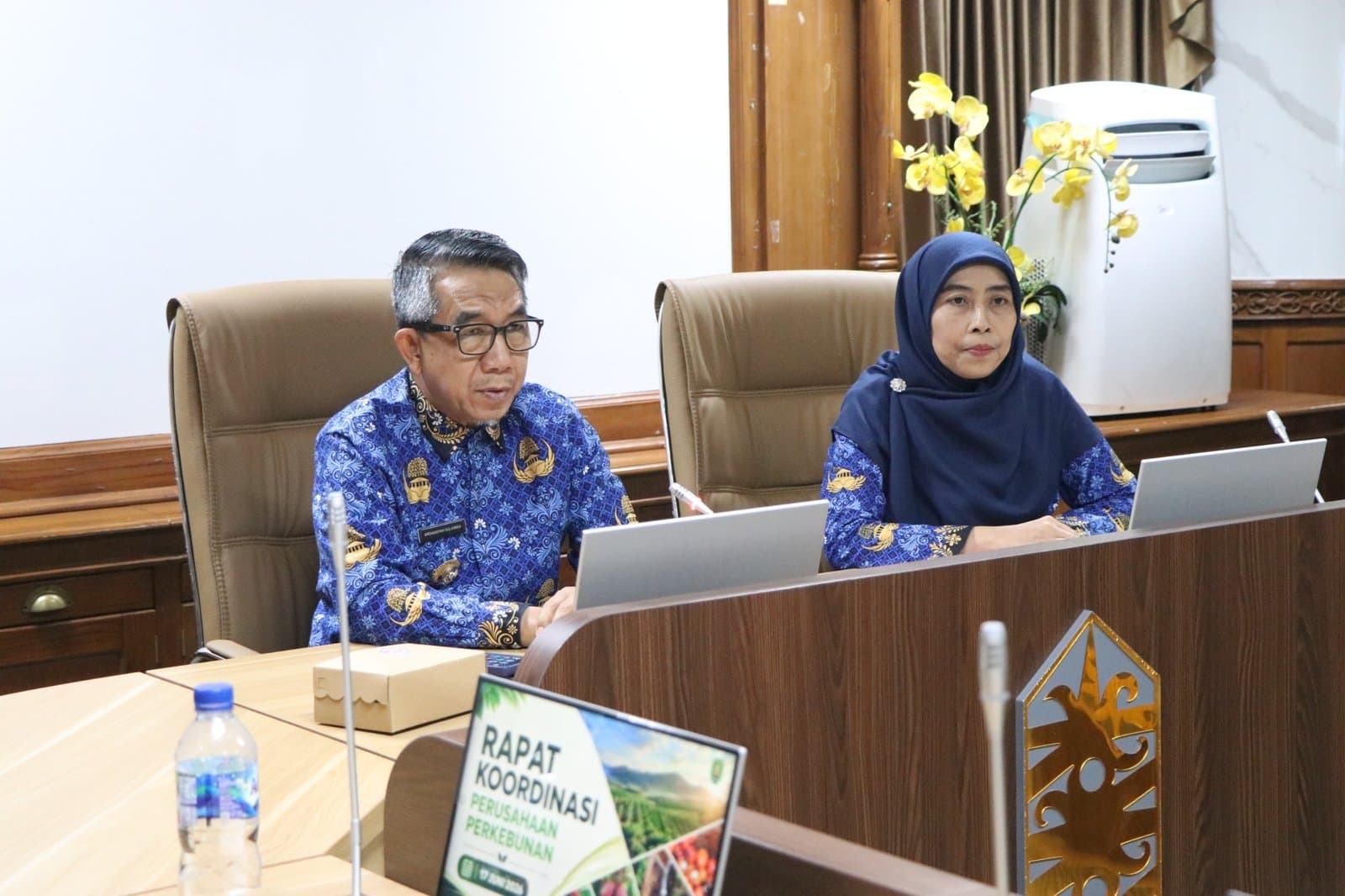 Disbun Kutim Mantapkan Penguatan Pengawasan Harga TBS
