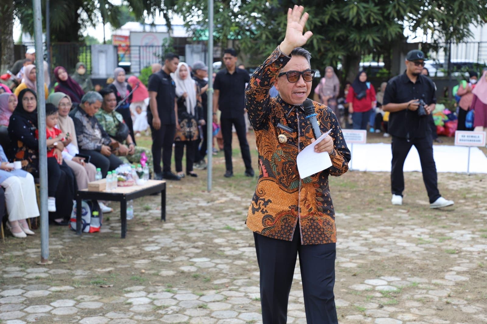 HAN GTKI Sangatta Utara, Pentingnya Lingkungan Ramah Anak Tanpa Kekerasan