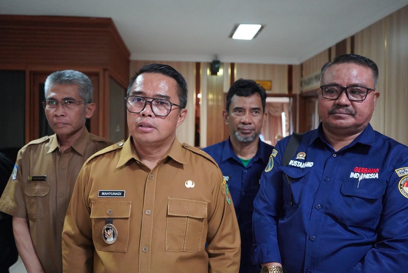 Perkuat Kesadaran Bela Negara, Kutim Siapkan Pelatihan 300 Kader