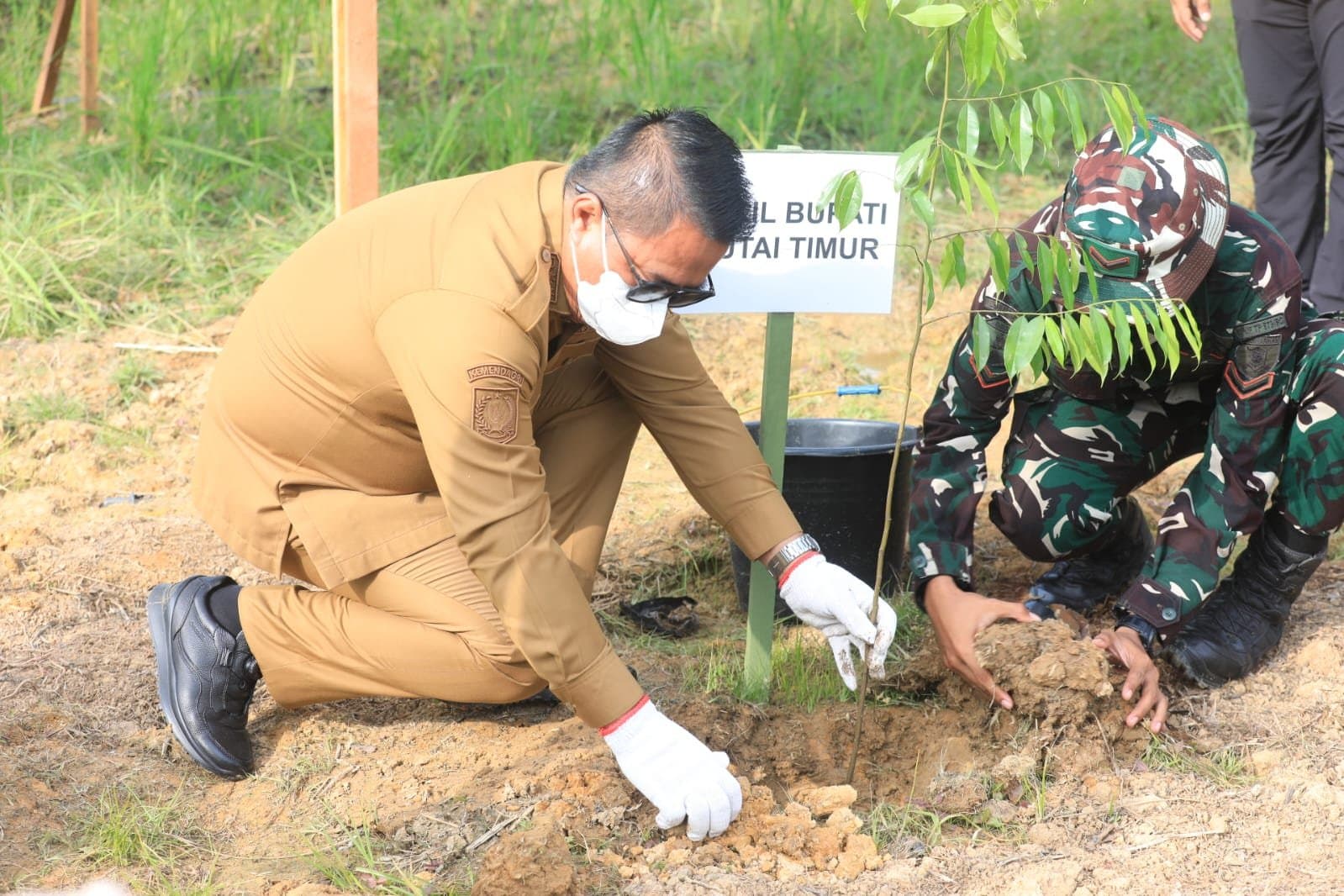 Mahyunadi Dorong Transformasi Pengelolaan Sampah dan Reklamasi Tambang