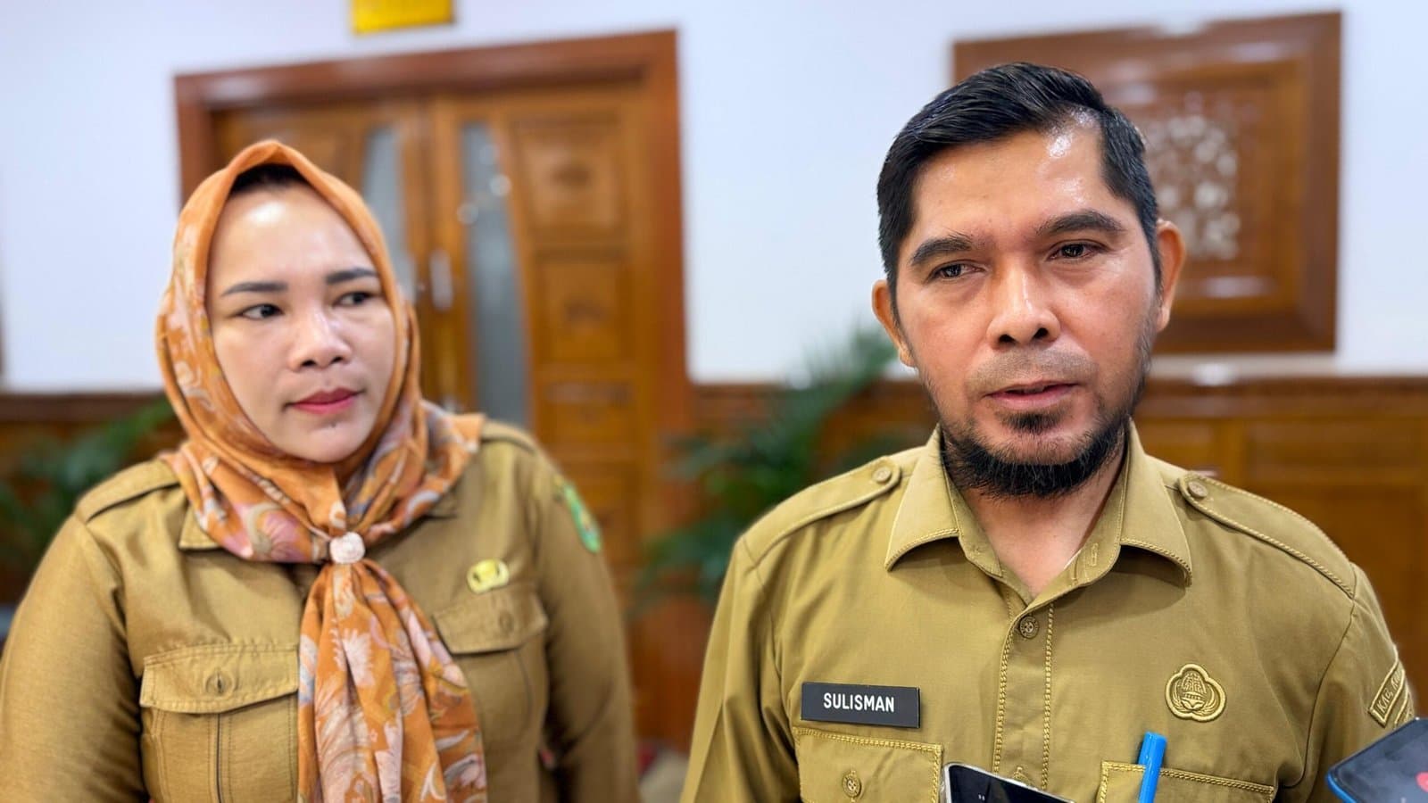 Disnakertrans Kutim Tegaskan Kesetaraan Gender dan Perlindungan Pekerja Rentan