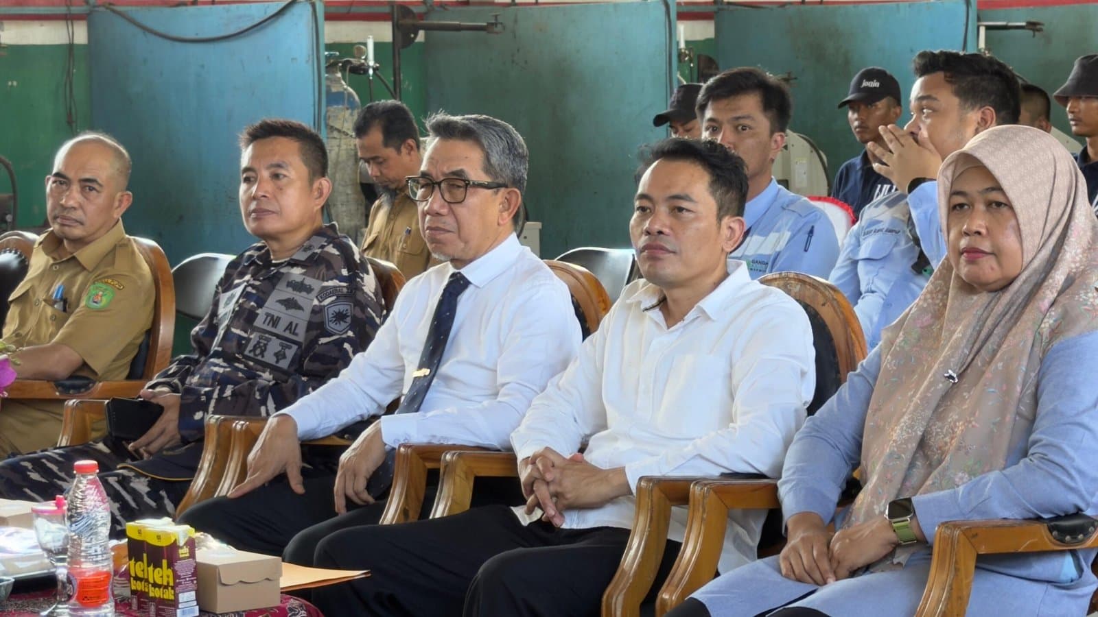 Pemkab Kutim Dorong Serapan Tenaga Kerja dan Kemandirian Ekonomi
