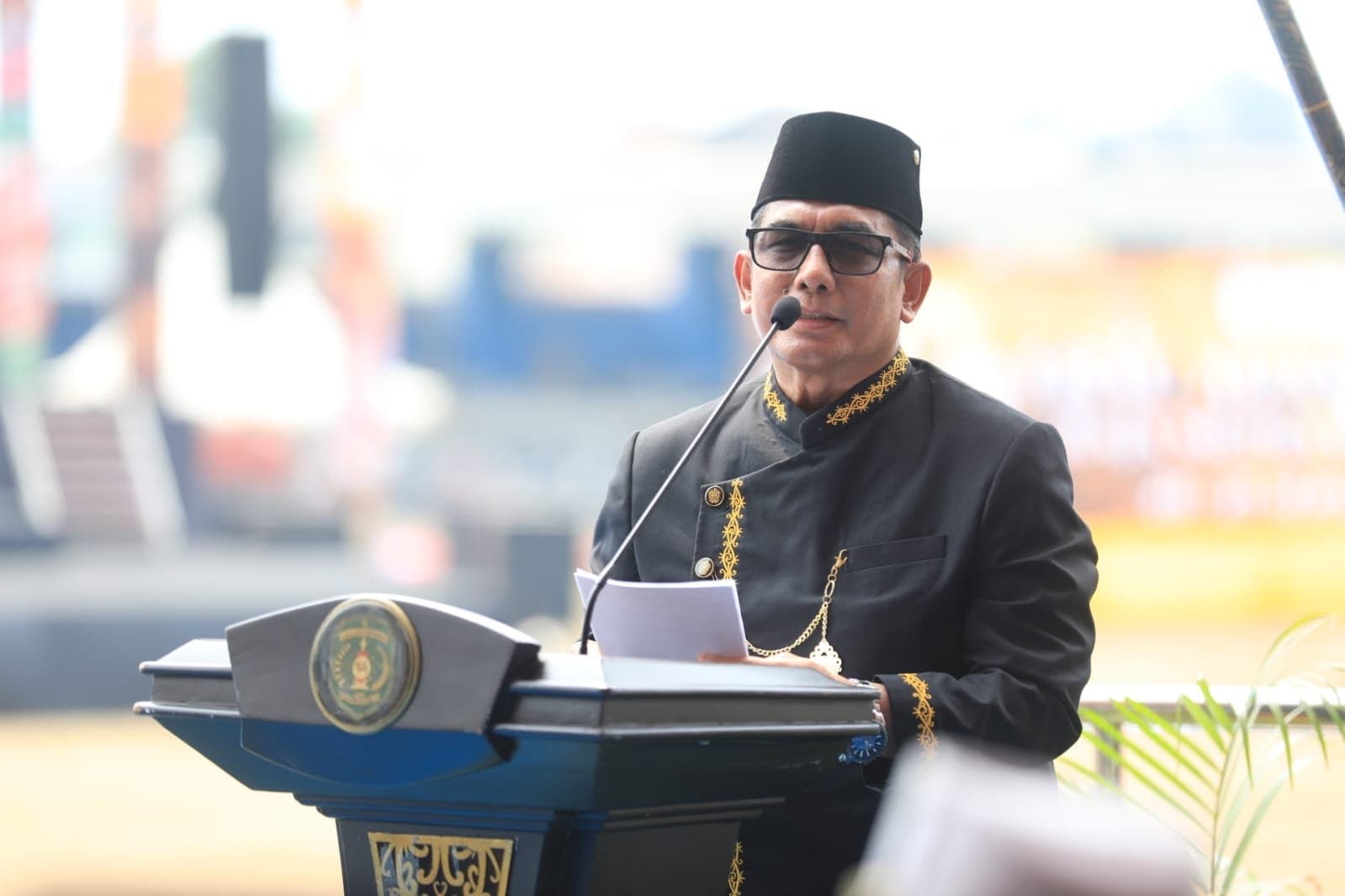Hadiri Erau 2026, Kutim Simak Falsafah Adat dan Kebersamaan Kaltim 