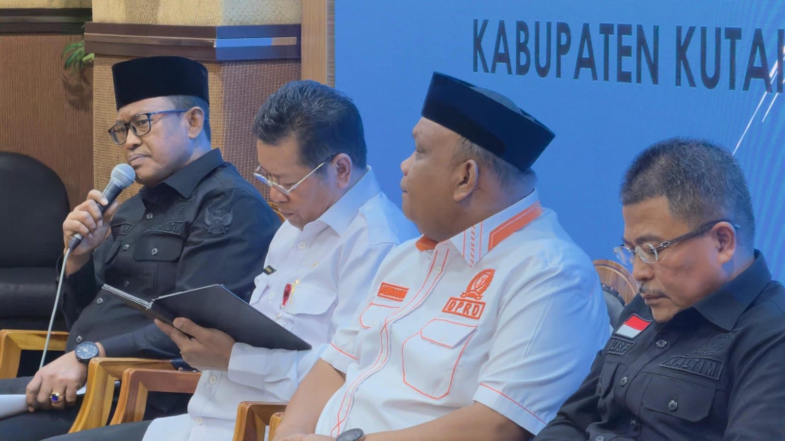 Arfan Tekankan Sinkronisasi Bankeu Provinsi dan Daerah