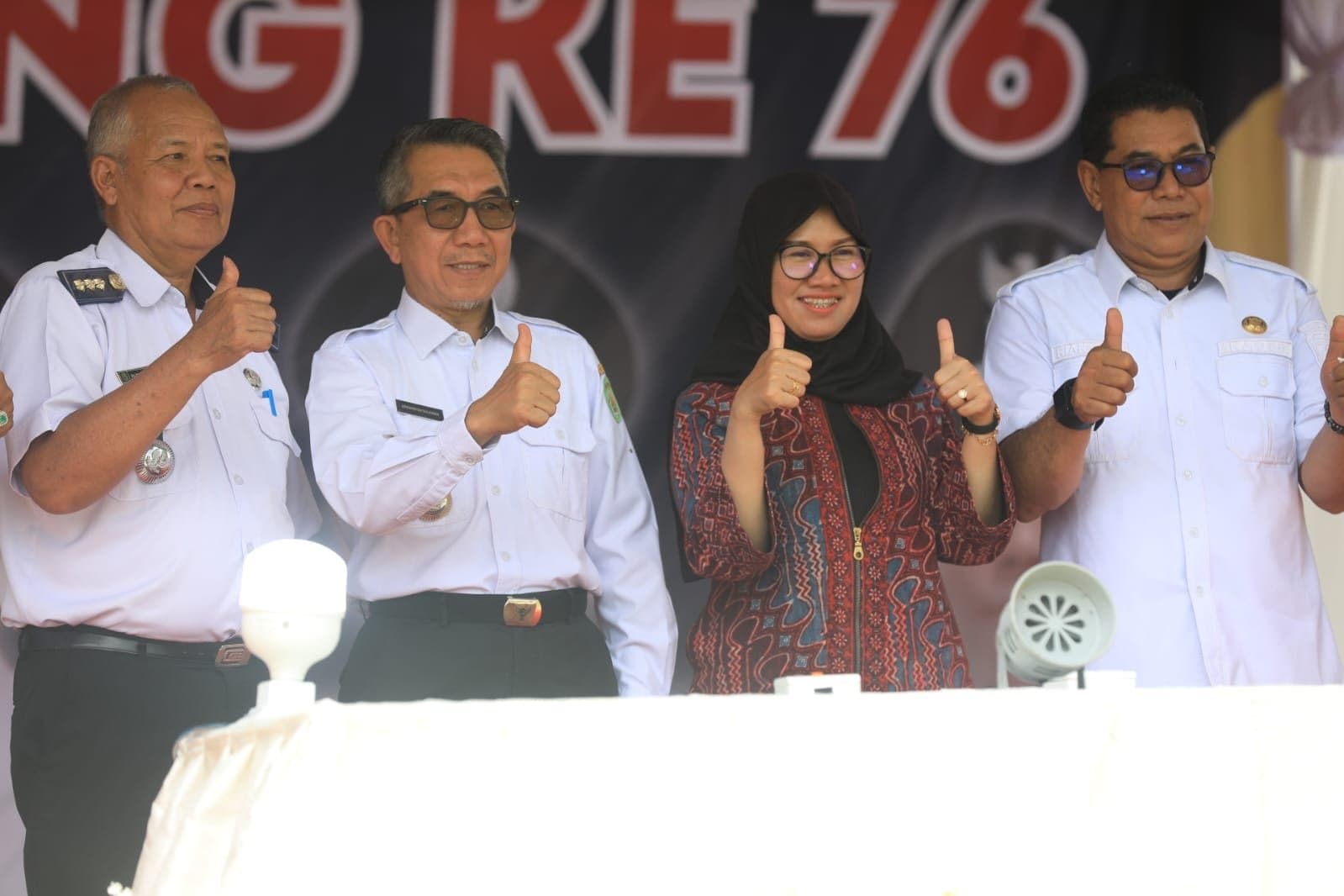 Seluruh Desa di Muara Bengkal Kini Resmi Dialiri Listrik PLN 24 Jam 