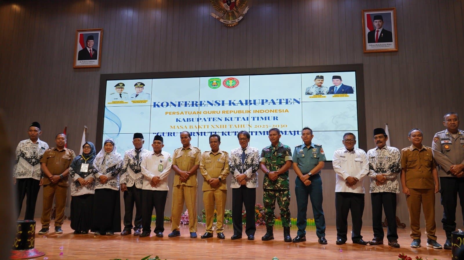 Selain Tingkatkan Kesejahteraan, Disdikbud Kutim Fasilitasi Guru Percepat Raih Gelar Sarjana