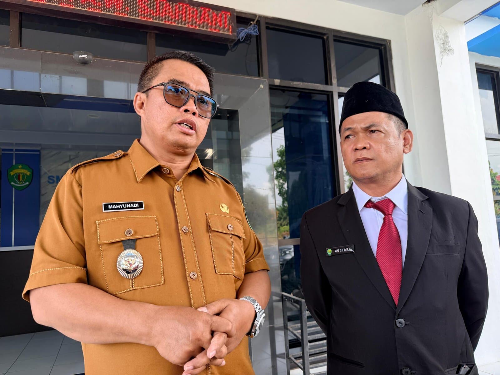 Fasilitas Terbatas, SMKN 2 Sangatta Utara Tetap Cetak Alumni Berkualitas