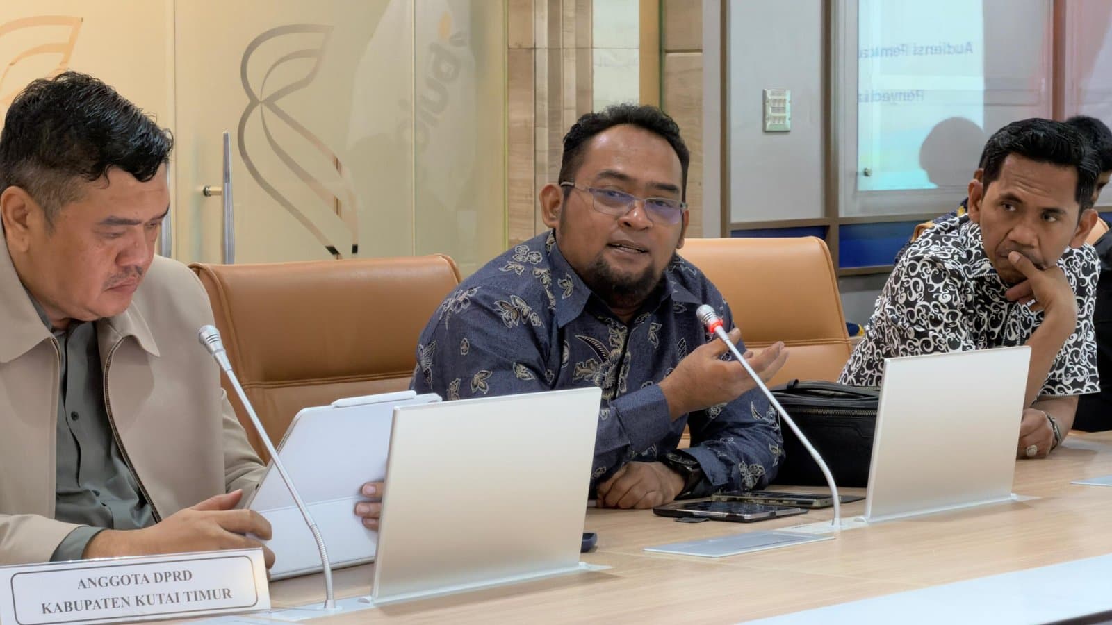 Gudang Bulog di Kutim Didorong jadi Jaminan Pasar Hasil Tani