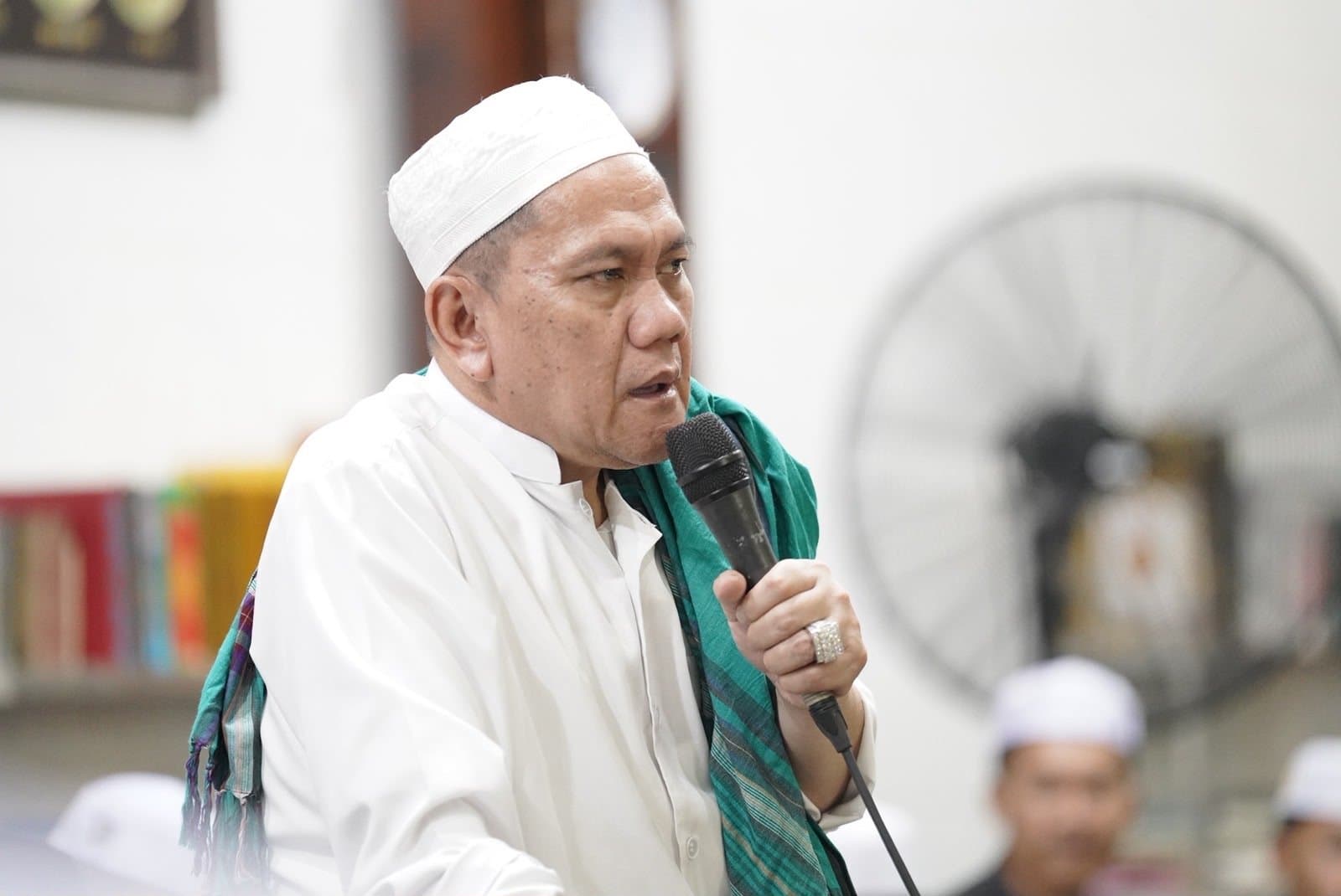 Dakwah Guru Udin di Masjid Ar Rahmah, Semangat Perdalam Pemahaman Agama