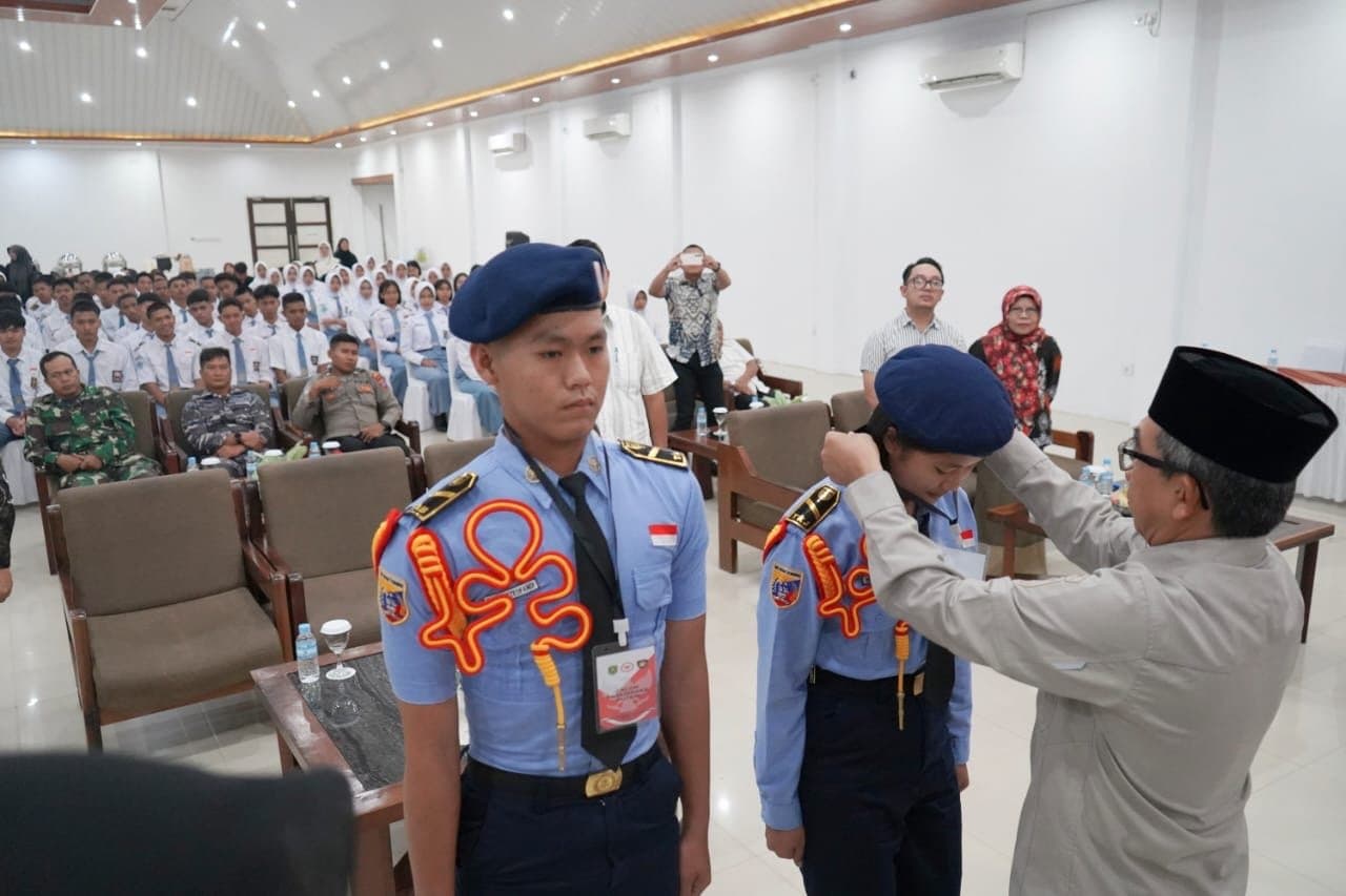 134 Pelajar Kutim Bersaing di Seleksi Paskibraka