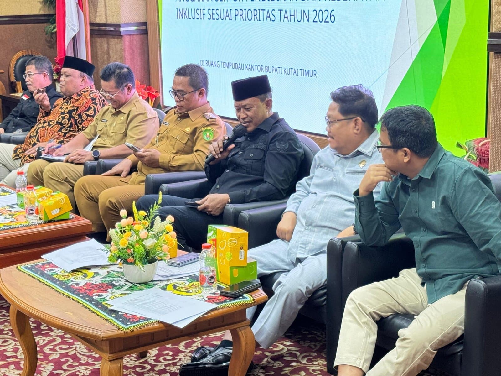 Kuota BPJS Kutim Dipangkas 24 Ribu Jiwa, DPRD Kaltim Desak Evaluasi