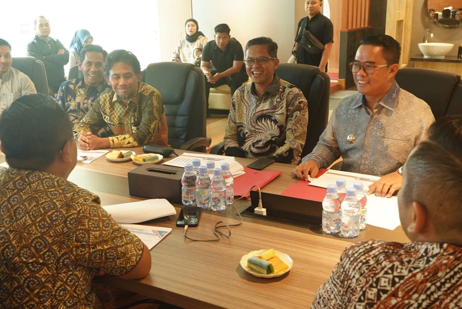 Kawal Program Strategis, Pemkab Kutim Proyeksikan Anggaran Usulan Rp 1 T ke Bappenas
