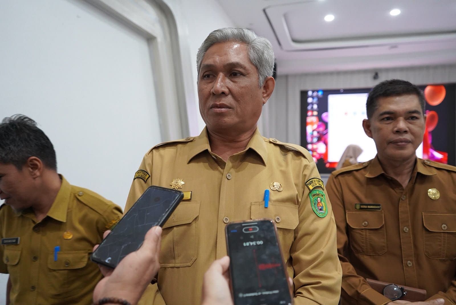 Batas Wilayah Adat Belum Tuntas, Sesdakab Kutim Sebut Pengakuan MHA Wehea Butuh Penelitian Menyeluruh