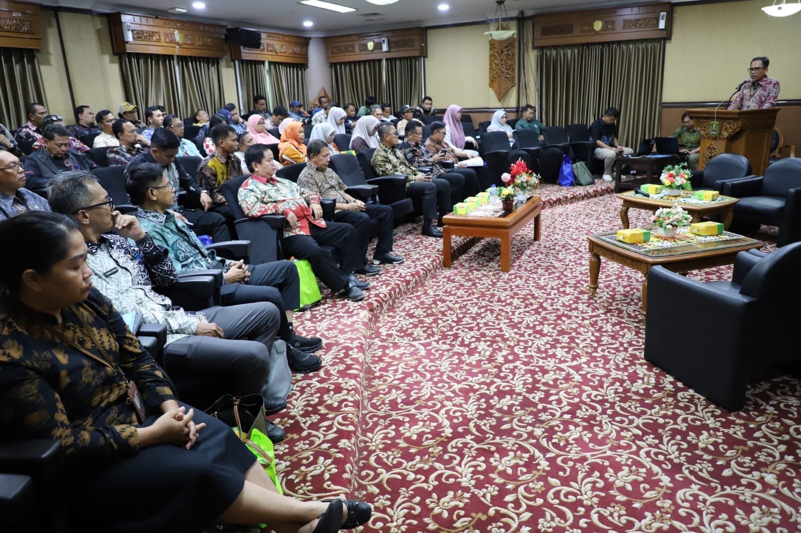 Mengurai Konflik Lahan di Kawasan Hutan, Kutim Petakan 6.453 Hektare 