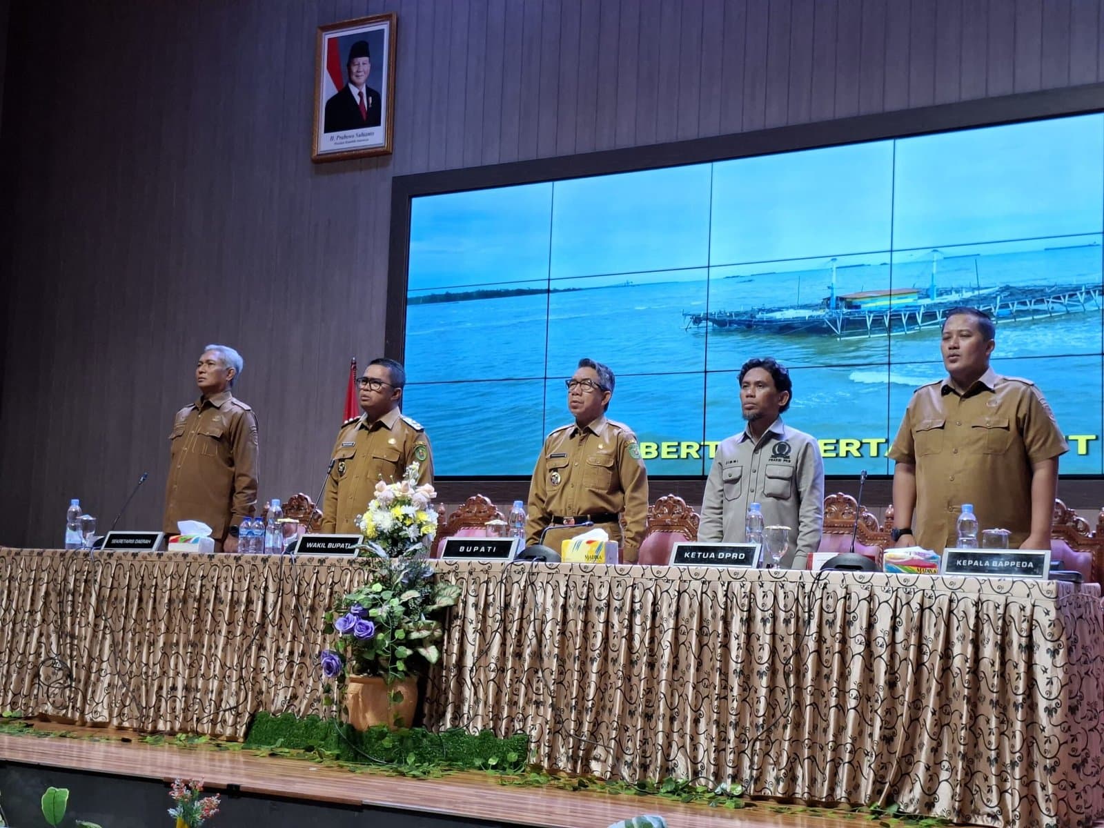 Ekonomi Kutim Melambat, Mahyunadi Instruksikan Langkah Cepat dan Terukur