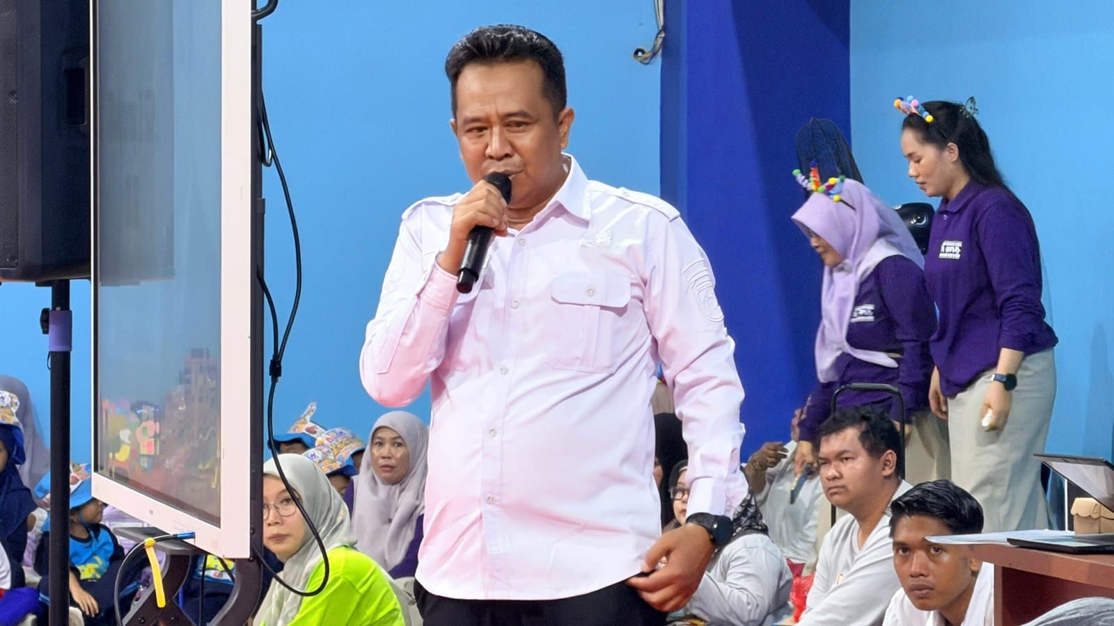 Kutim Perluas Akses Pendidikan dan Siapkan Ratusan Guru Inklusi