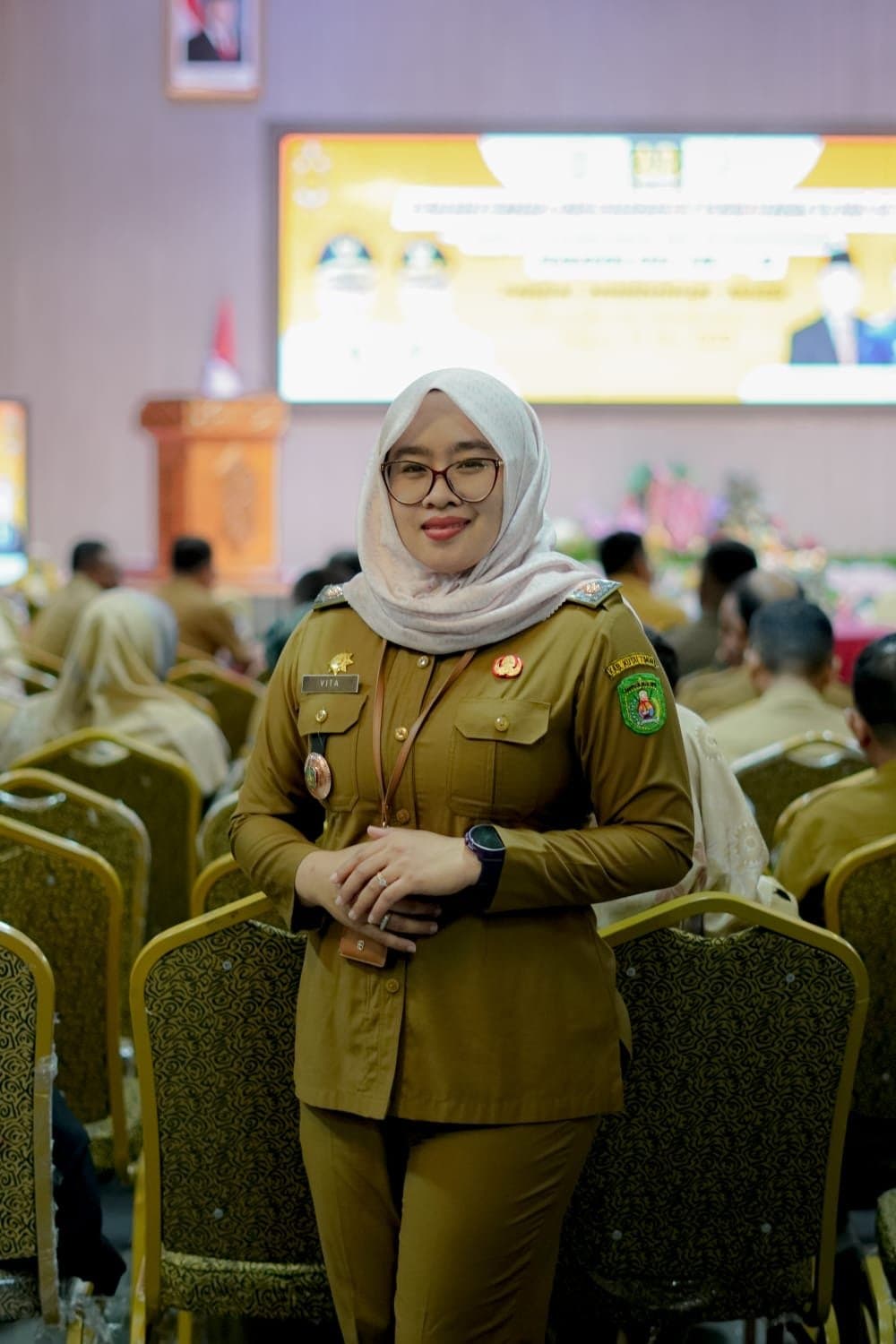 Ranpul Optimalkan Loket PATEN, Prioritaskan Pelayanan Publik Cepat dan Profesional 