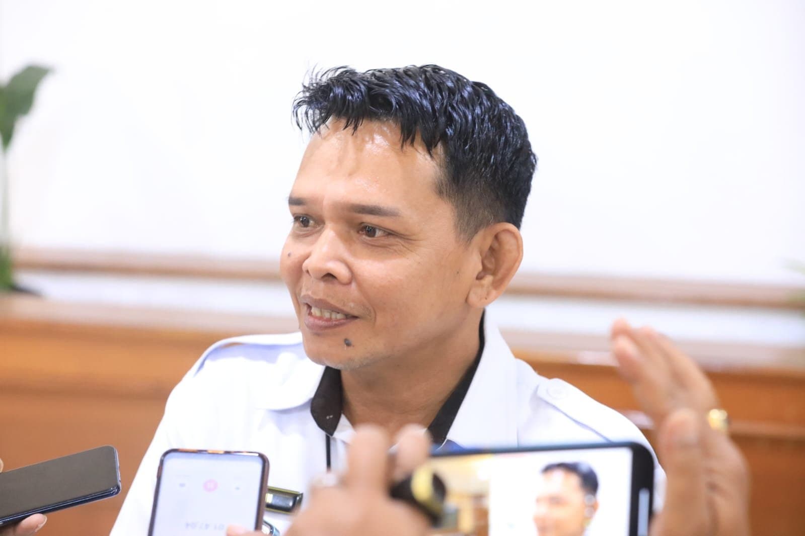 Kutim Bebaskan ASN Kenakan Batik Nusantara, Siapkan Regulasi Batik Khas Daerah