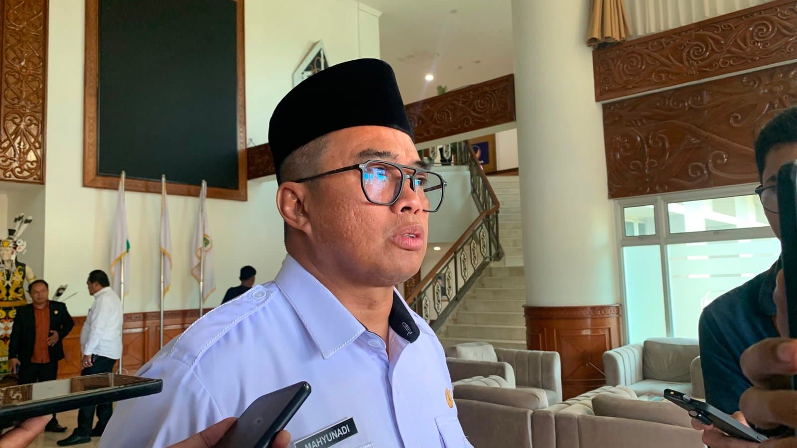 Pendapatan Daerah Menyusut, Kutim Percepat Persiapan APBD 2027