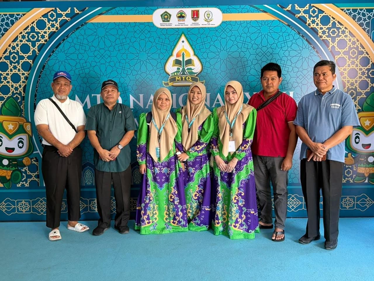 Delapan Peserta Kutim Tembus Final di 7 Cabang MTQ Nasional XXXI, Perkuat Kaltim di Semarang