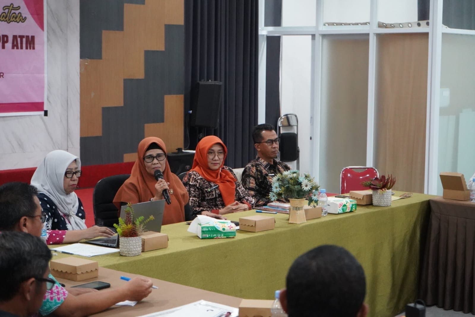 Kolaborasi Jadi Kunci Kejar Eliminasi AIDS, TB, dan Malaria 2030 di Kutim