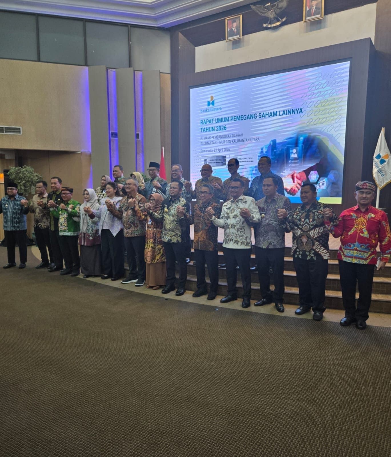 Kutim Dorong Transformasi dan Pembiayaan Inklusif Bankaltimtara