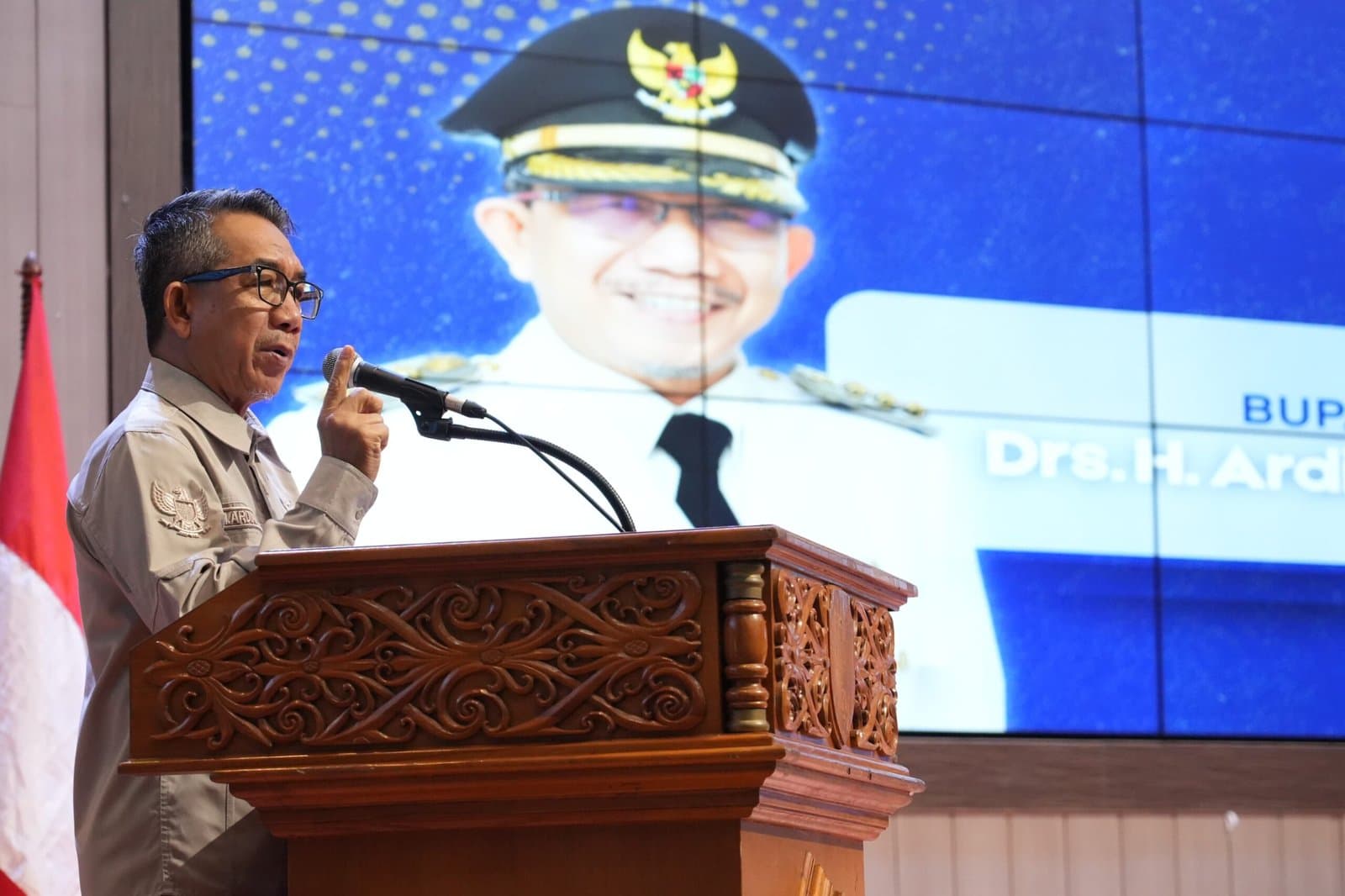 TPP ASN Kutim Dikurangi demi Selamatkan Nasib Tujuh Ribuan PPPK