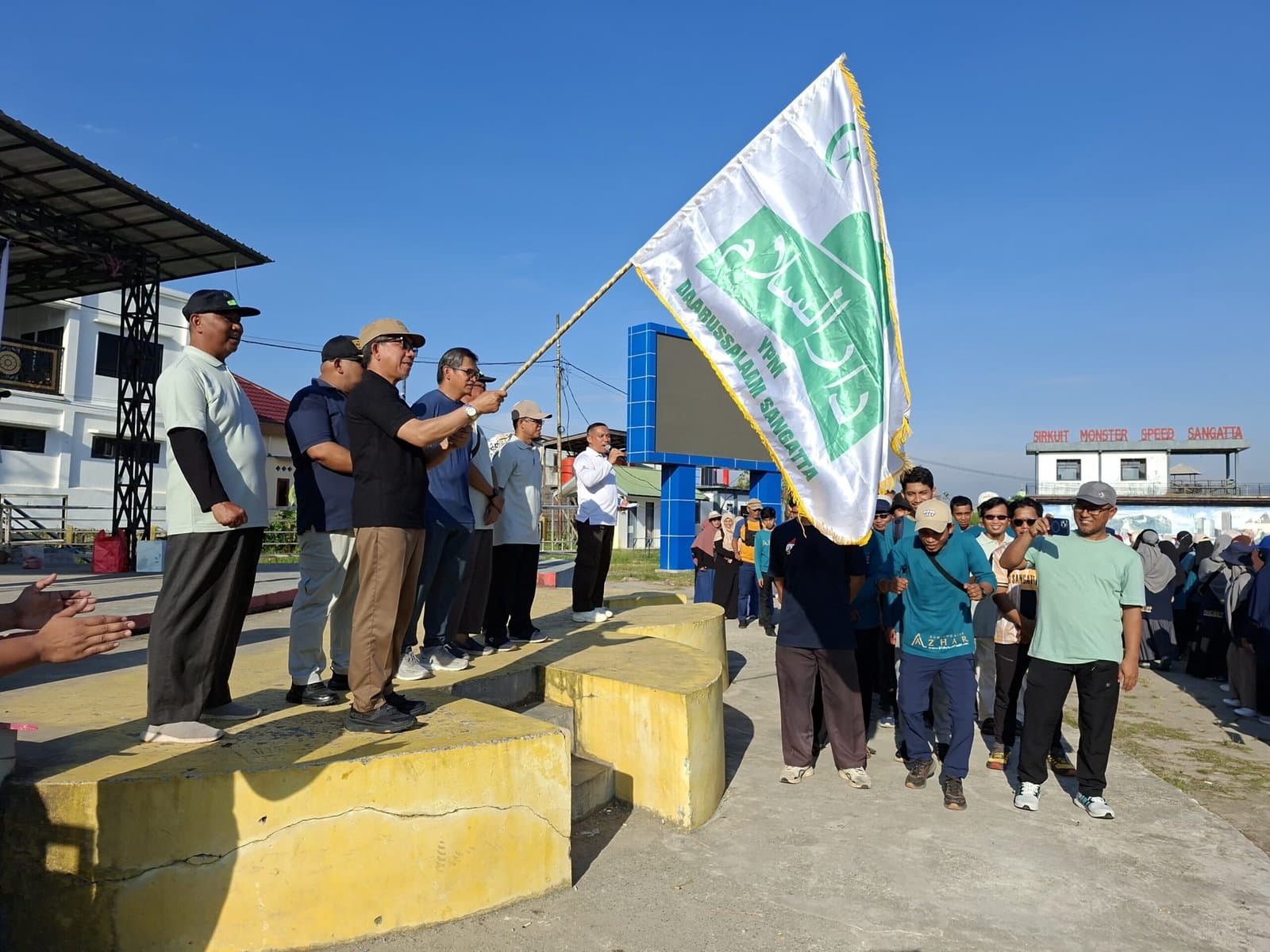 34 Tahun YPM Daarussalaam, Menjaga Masa Depan Pendidikan di Kutai Timur
