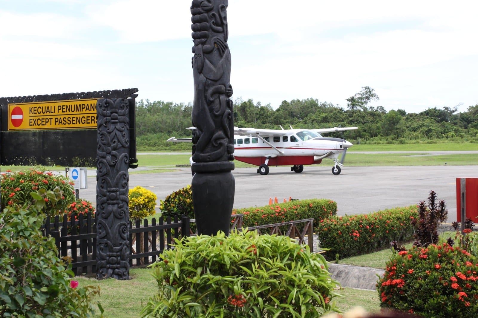 Kutim Tempuh Jalur Bertahap Perkuat Akses Udara