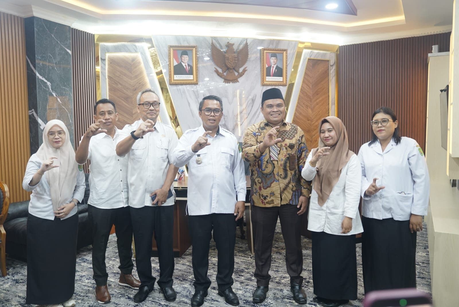 KI Kaltim Dorong Badan Publik Kutim Lebih Informatif