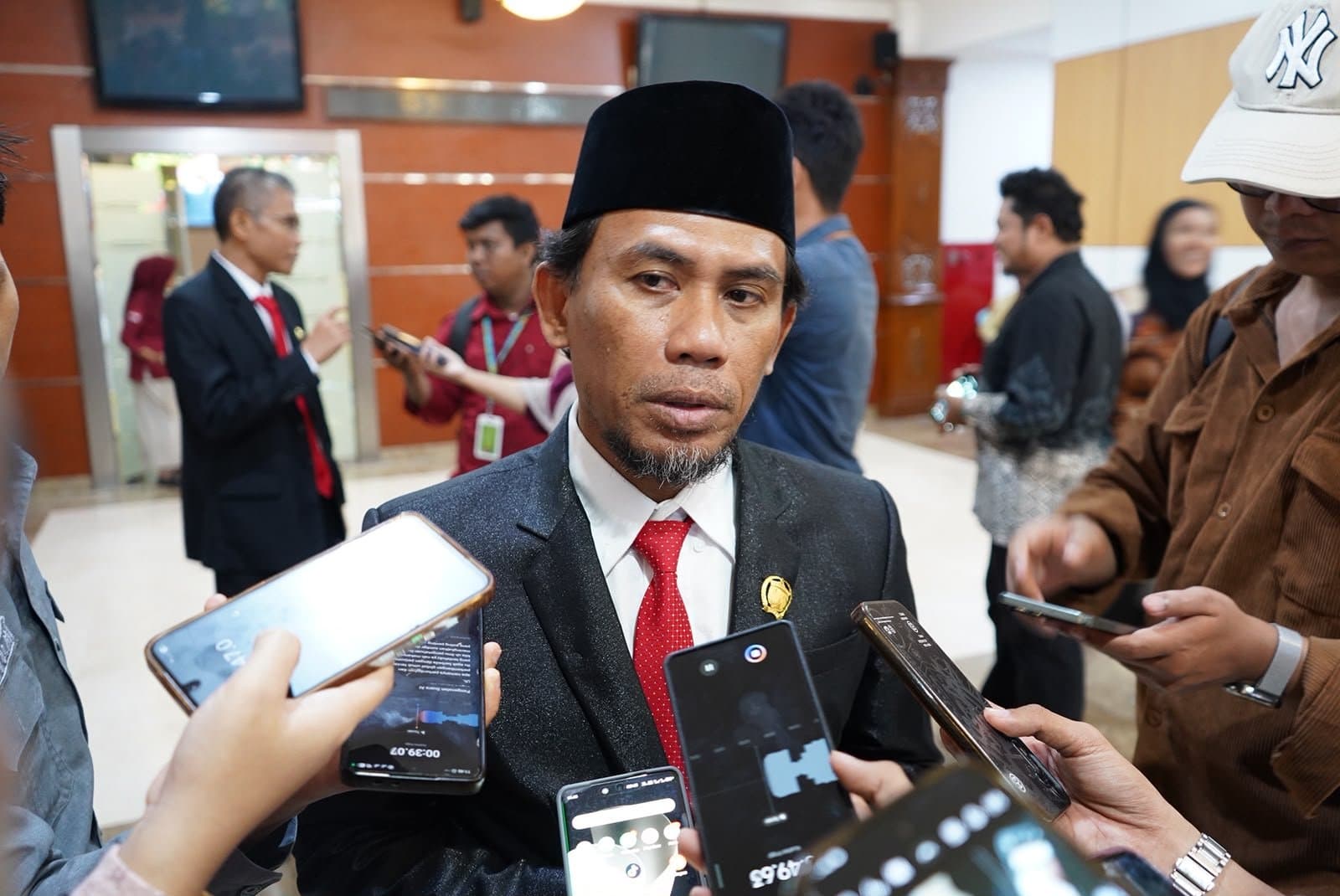 Ketua DPRD Kutim Tekankan Penguatan SDM dan Patriotisme Generasi Muda
