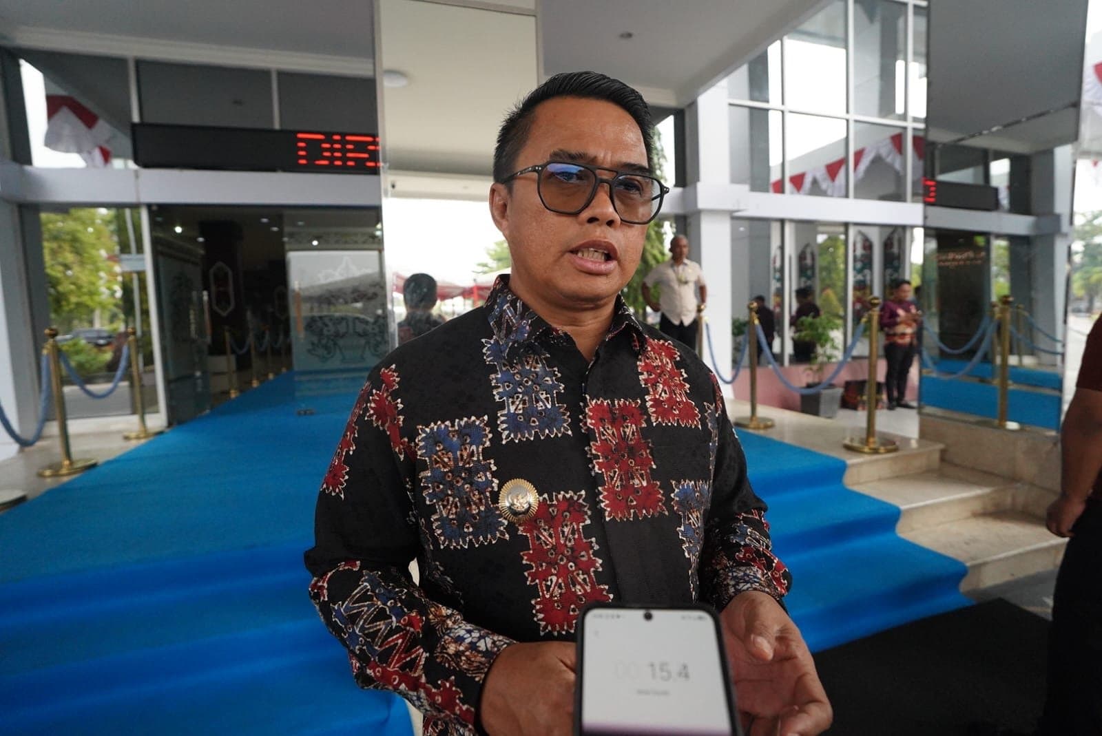 Dari Rakor PIPK, KPK Soroti Celah Korupsi Anggaran, Kutim Perketat Tata Kelola