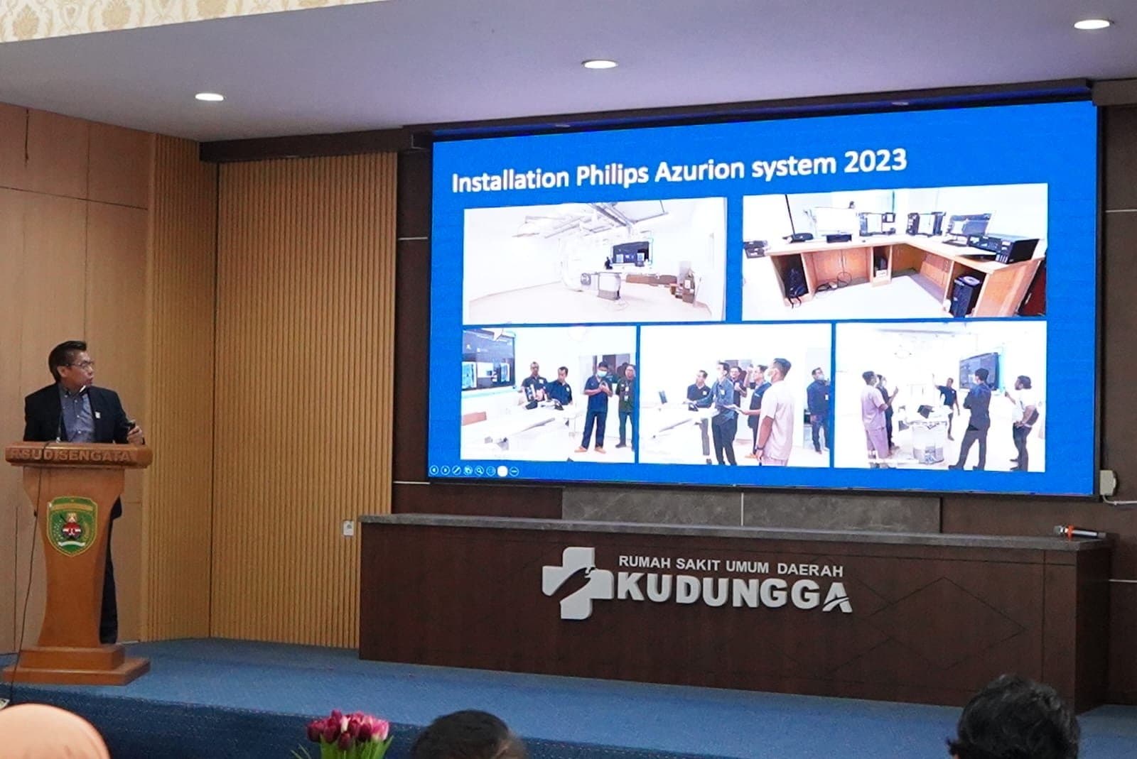 RSUD Kudungga Operasikan Cath Lab, Penanganan Jantung dan Strok Makin Dekat