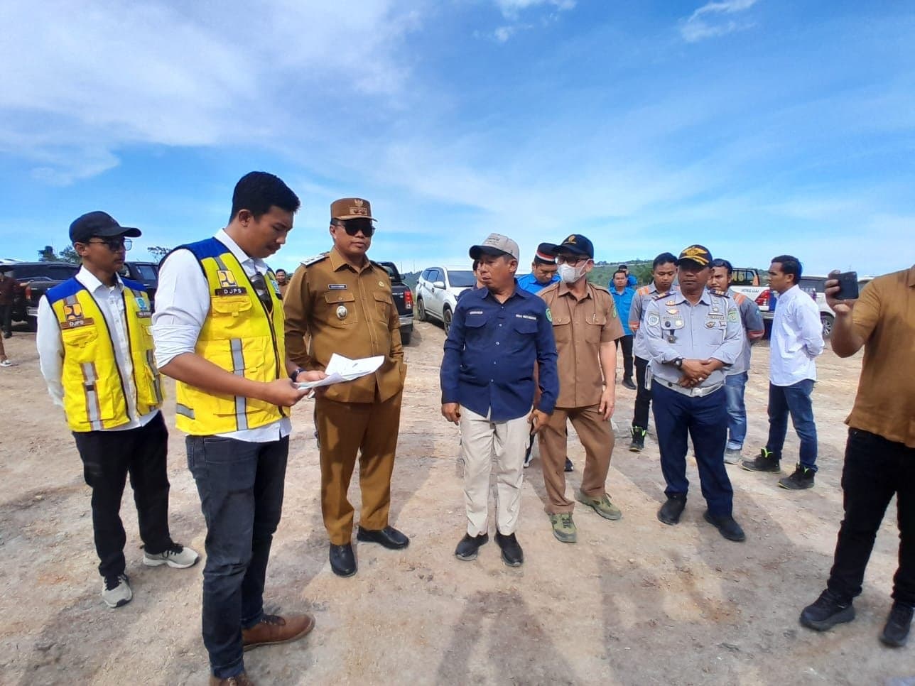 Lahan Siap, Kemen-PUPR Minta Pemkab Dukung Infrastruktur Dasar Sekolah Rakyat