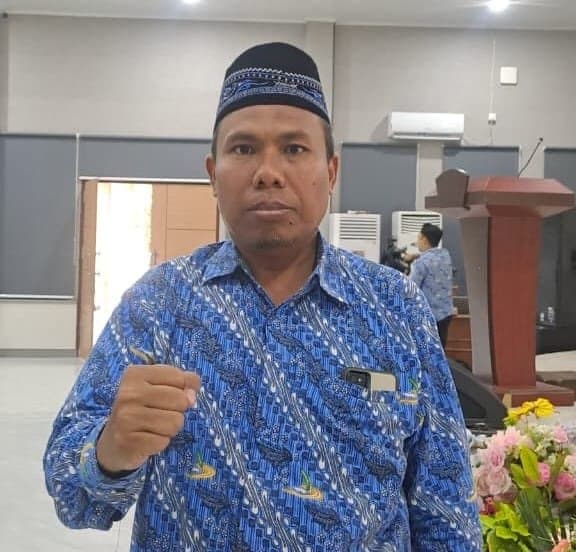 Gatot Suwoko Nakhodai JSIT Kutim, Fokus Utama Penguatan SDM