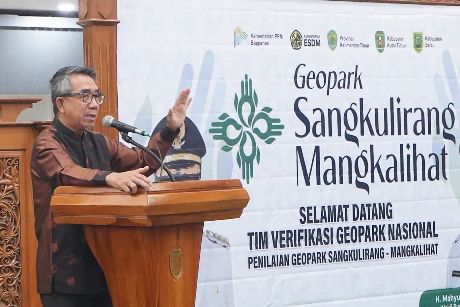 Menakar Potensi Geopark Sangkulirang-Mangkalihat, Asa Kutim Jadi Destinasi Kelas Dunia