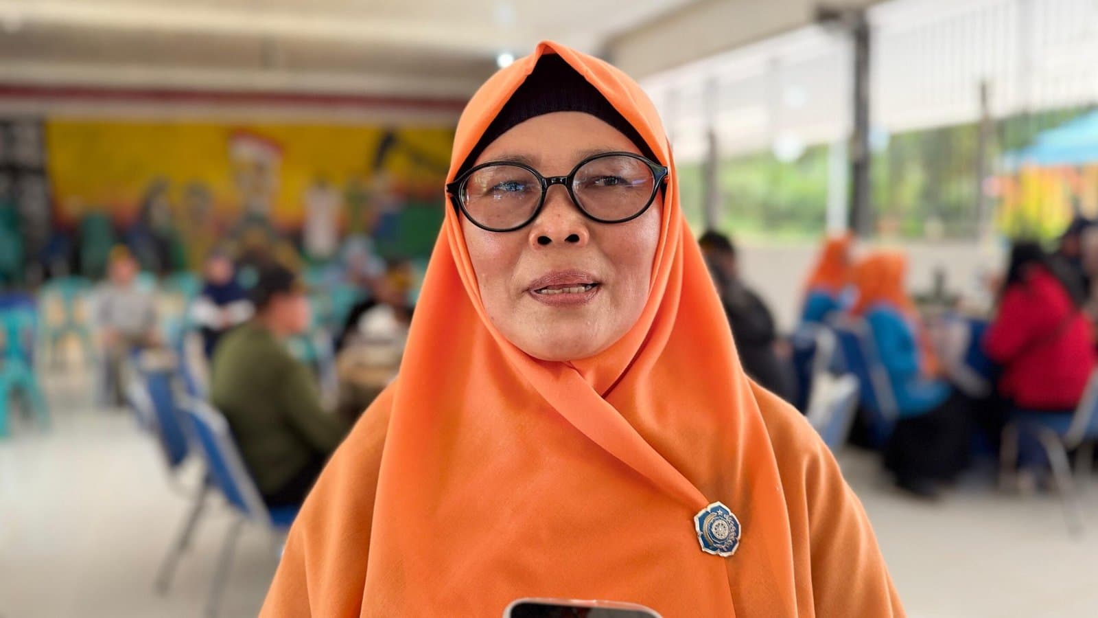 TP PKK Kutim Dorong PHBS untuk Ketahanan Keluarga