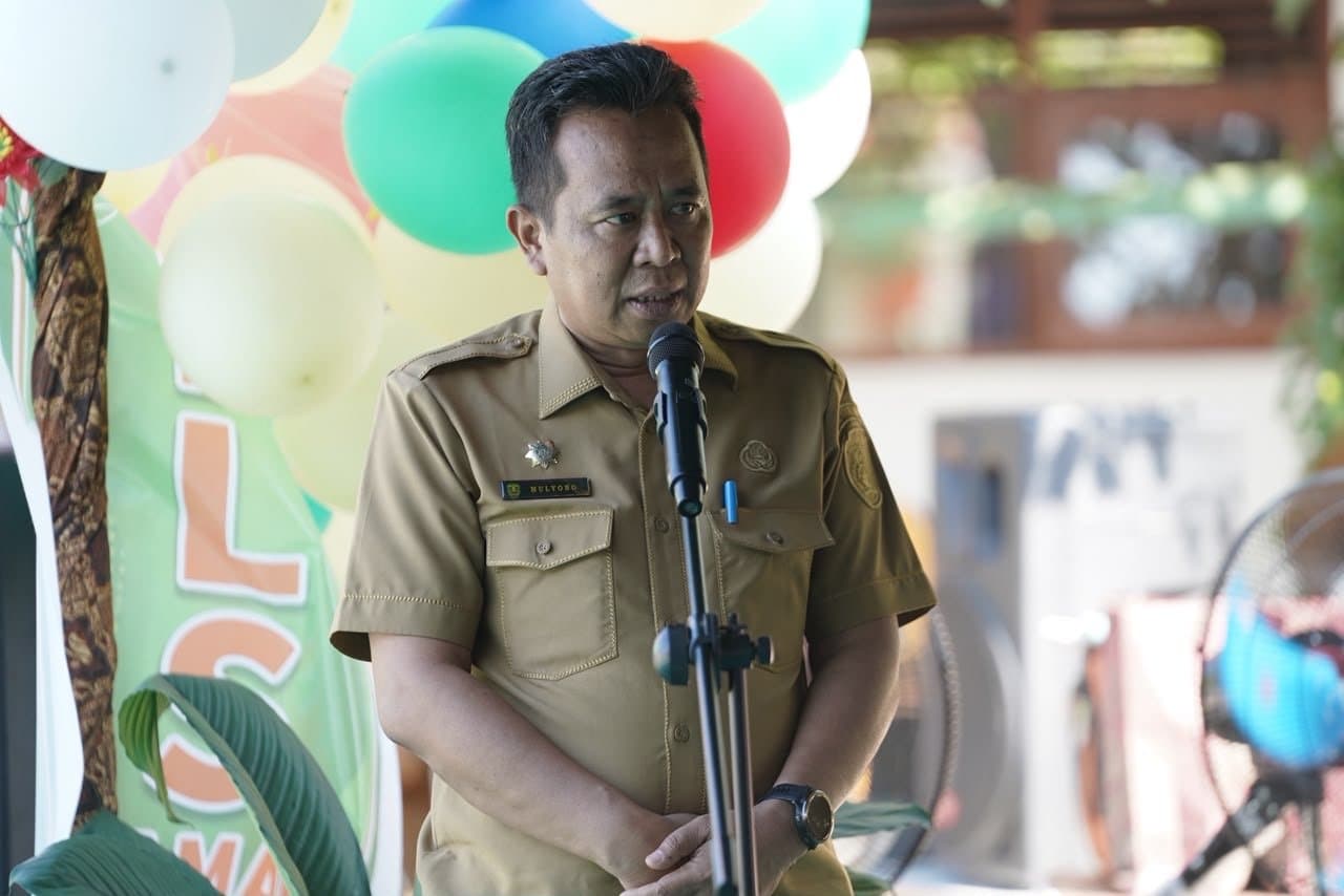 Disdikbud Kutim Luruskan Alasan Keterlambatan Seragam Gratis Siswa Baru