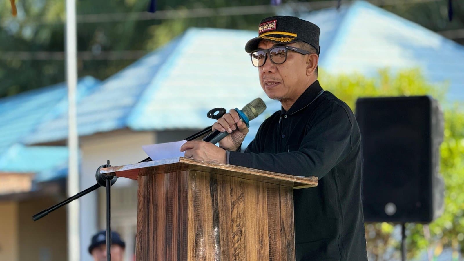 Seruan Pertobatan Ekologis Menggema dari Sangkima
