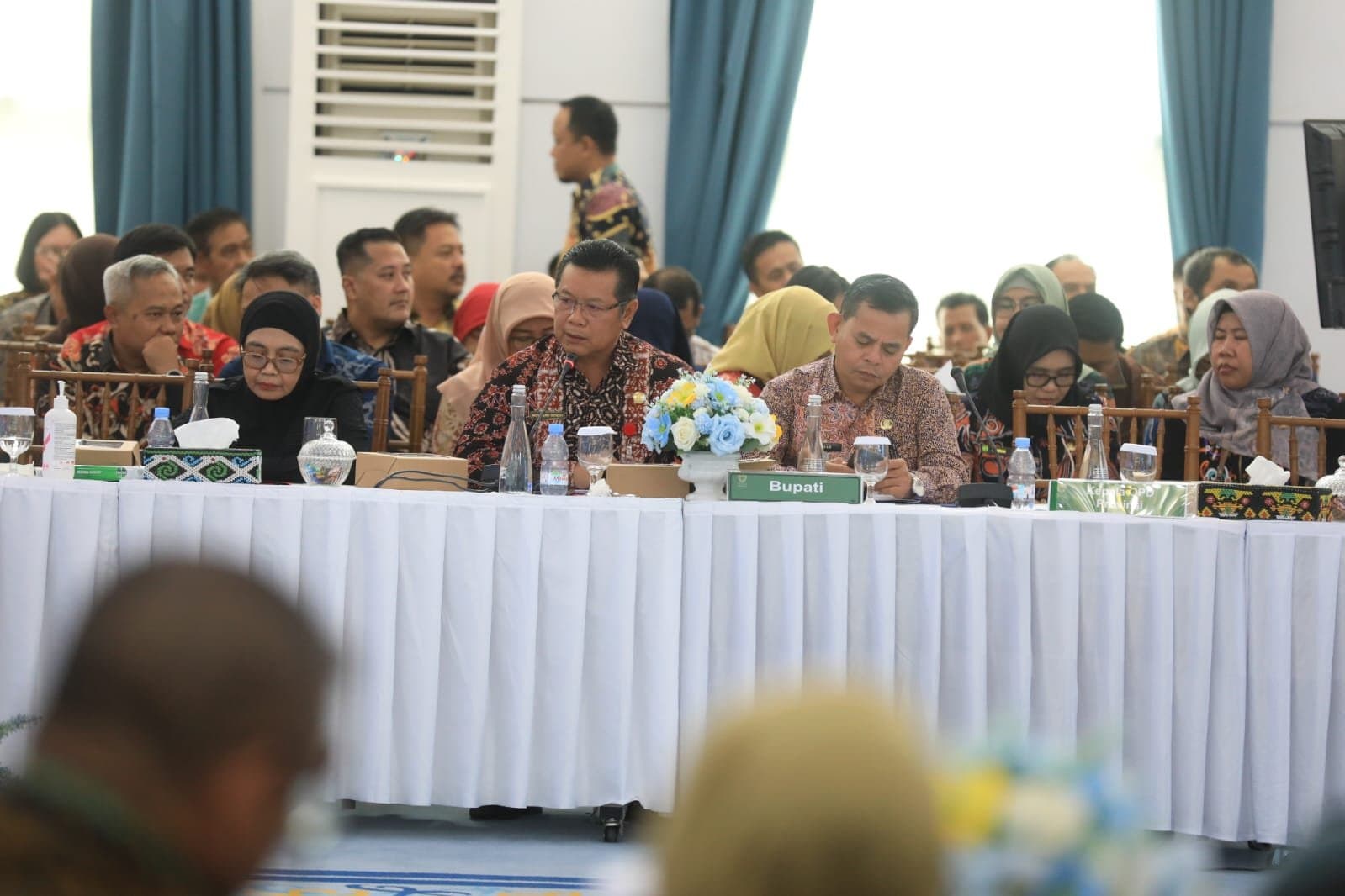Kutim Usulkan 22 Program Prioritas di Musrenbang Kaltim 2027 - Pengembangan Maloy Penting demi Industri Strategis
