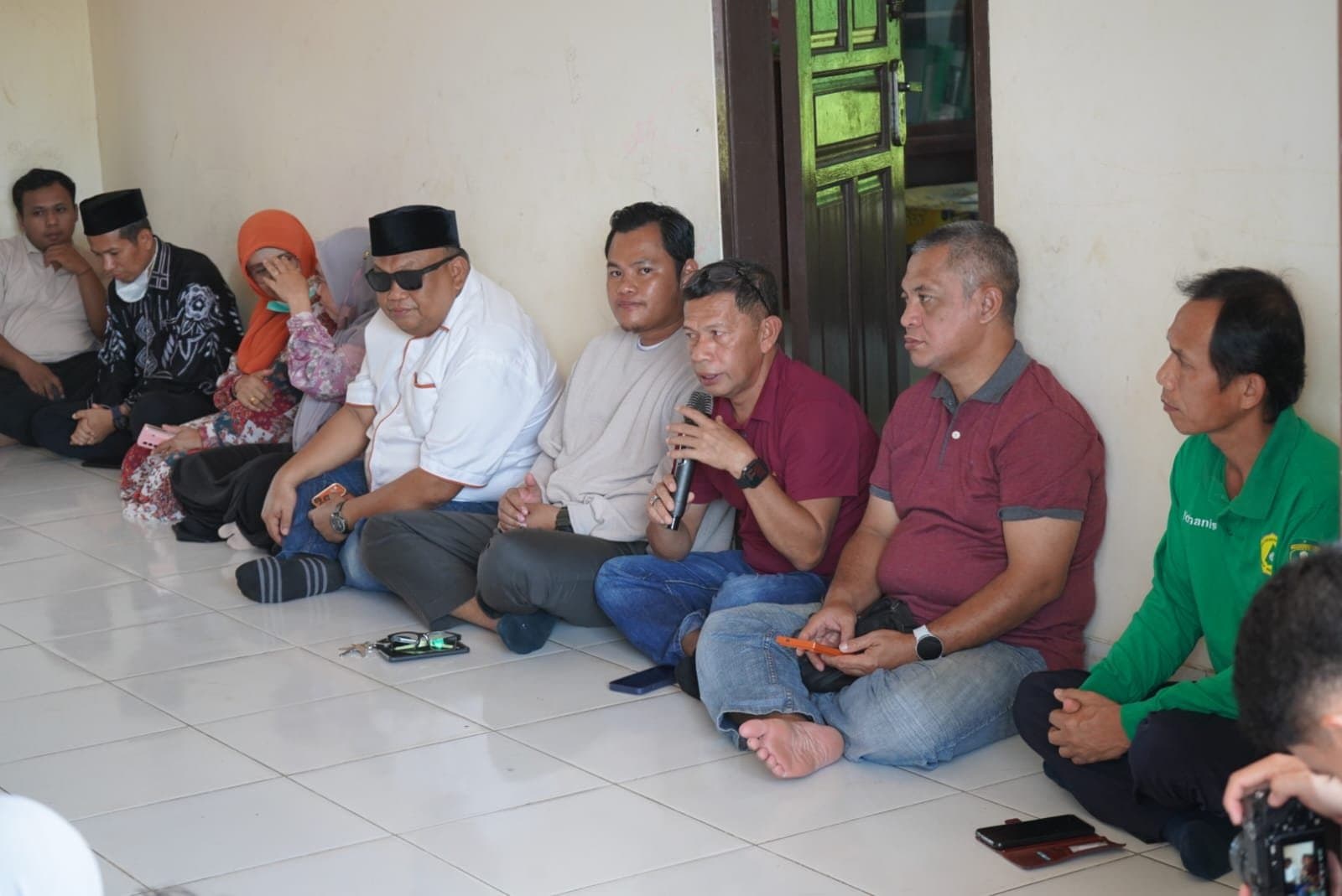 Sosialisasi Pengelolaan Sampah di TPA Batota, Terapkan 3M