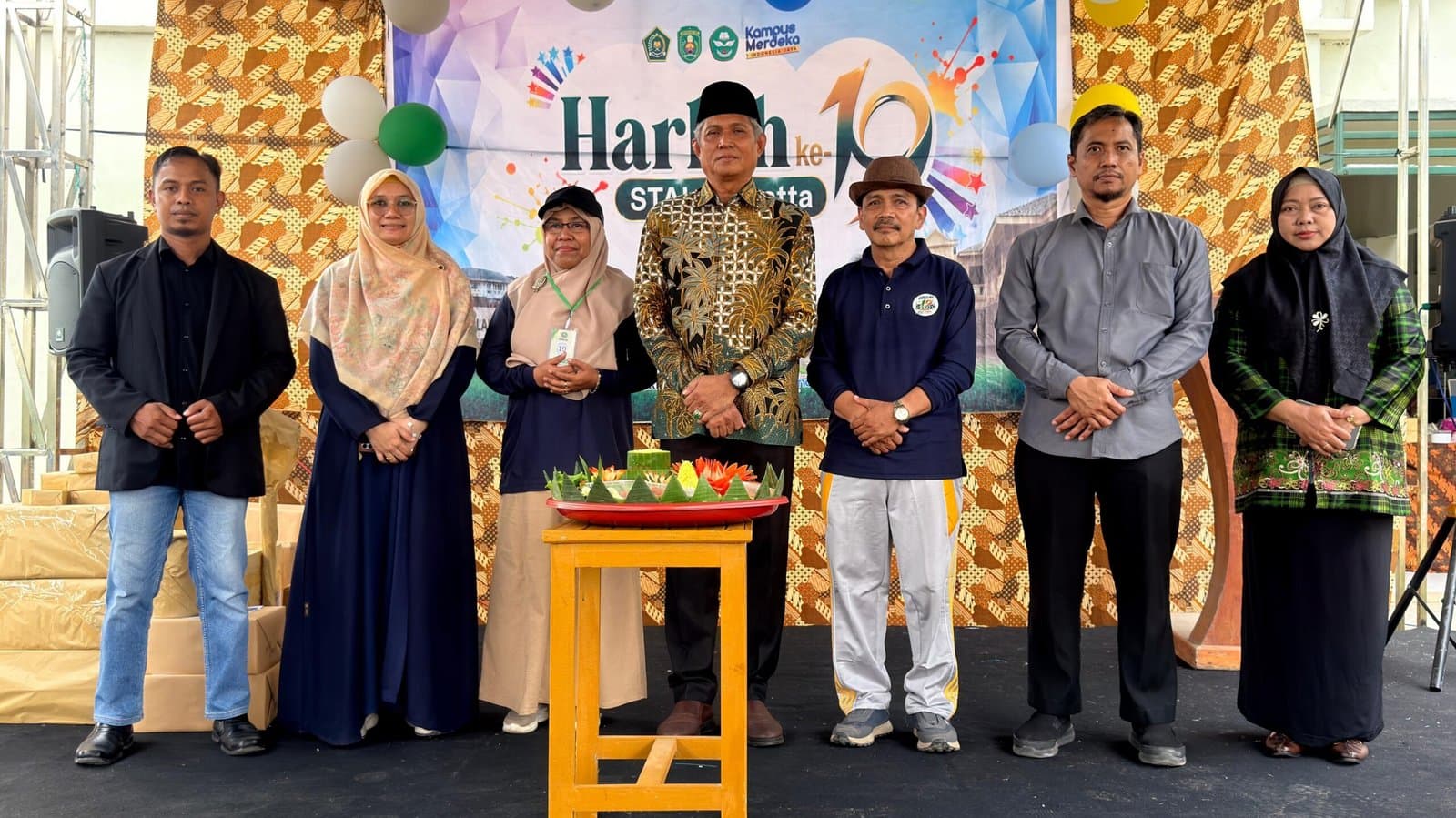 Harlah ke-19 STAIS, Pemkab Kutim Apresiasi Kampus Islam Cetak SDM
