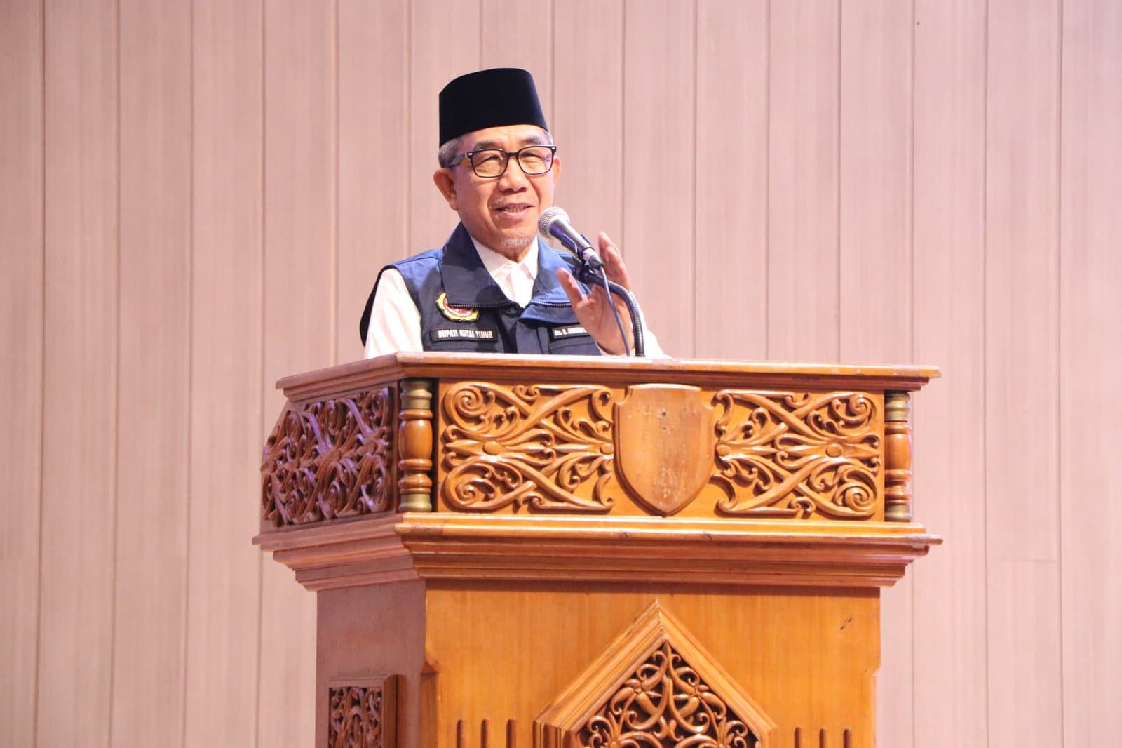 Pengurus Karang Taruna Kutim Dilantik, Dorong Peran Pemuda Bangun Daerah