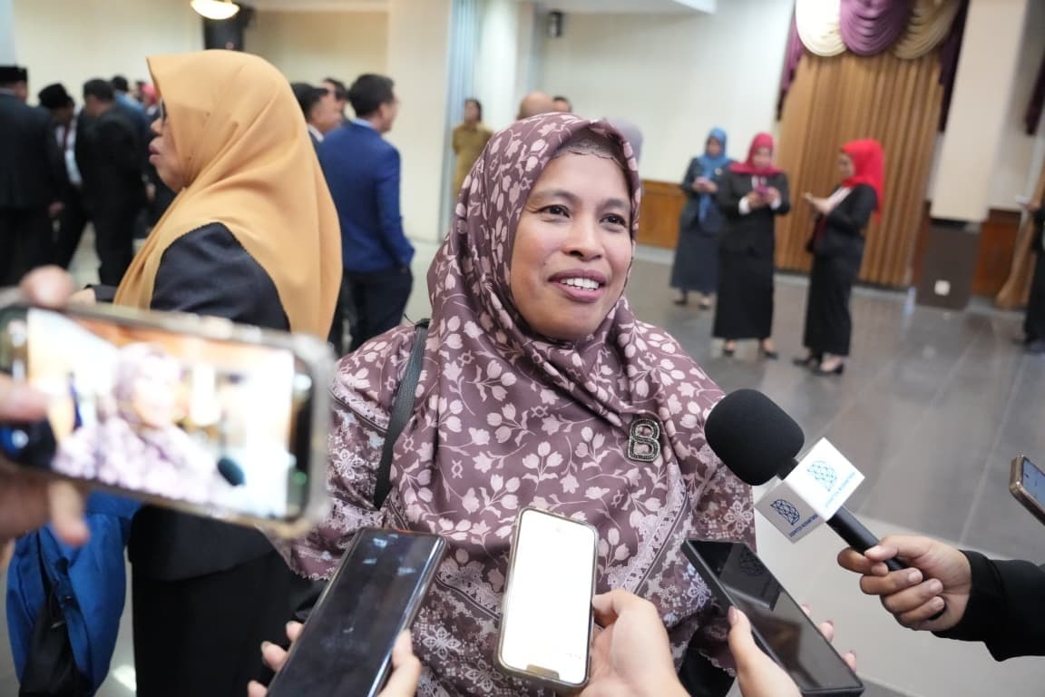 ​Dewi Pimpin Sangatta Selatan, Semangat Pulang Kampung Bangun Tanah Kelahiran