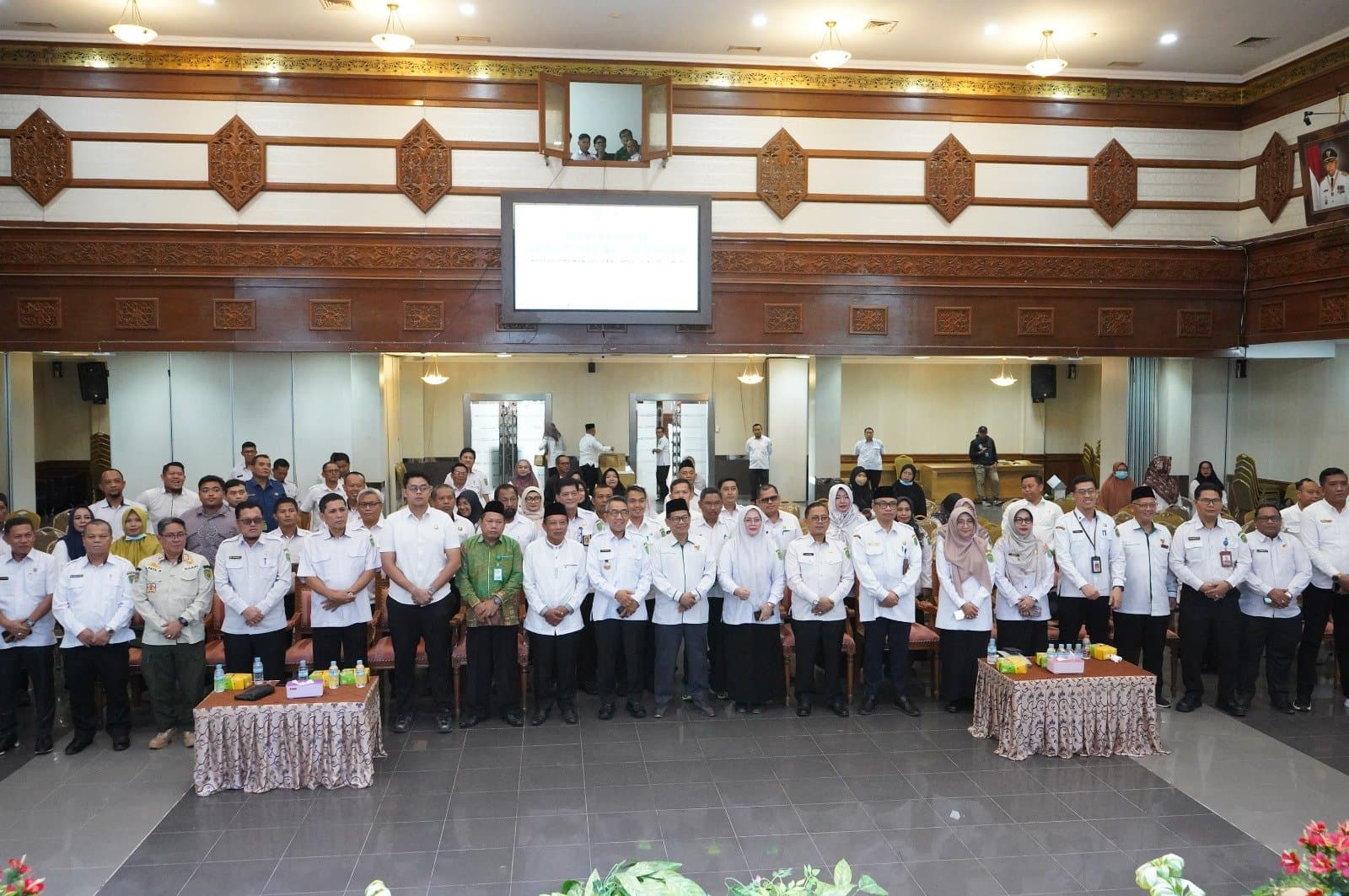 Instrumen Kepedulian Sesama, Bupati Ardiansyah Tegaskan Pentingnya Zakat Profesi ASN